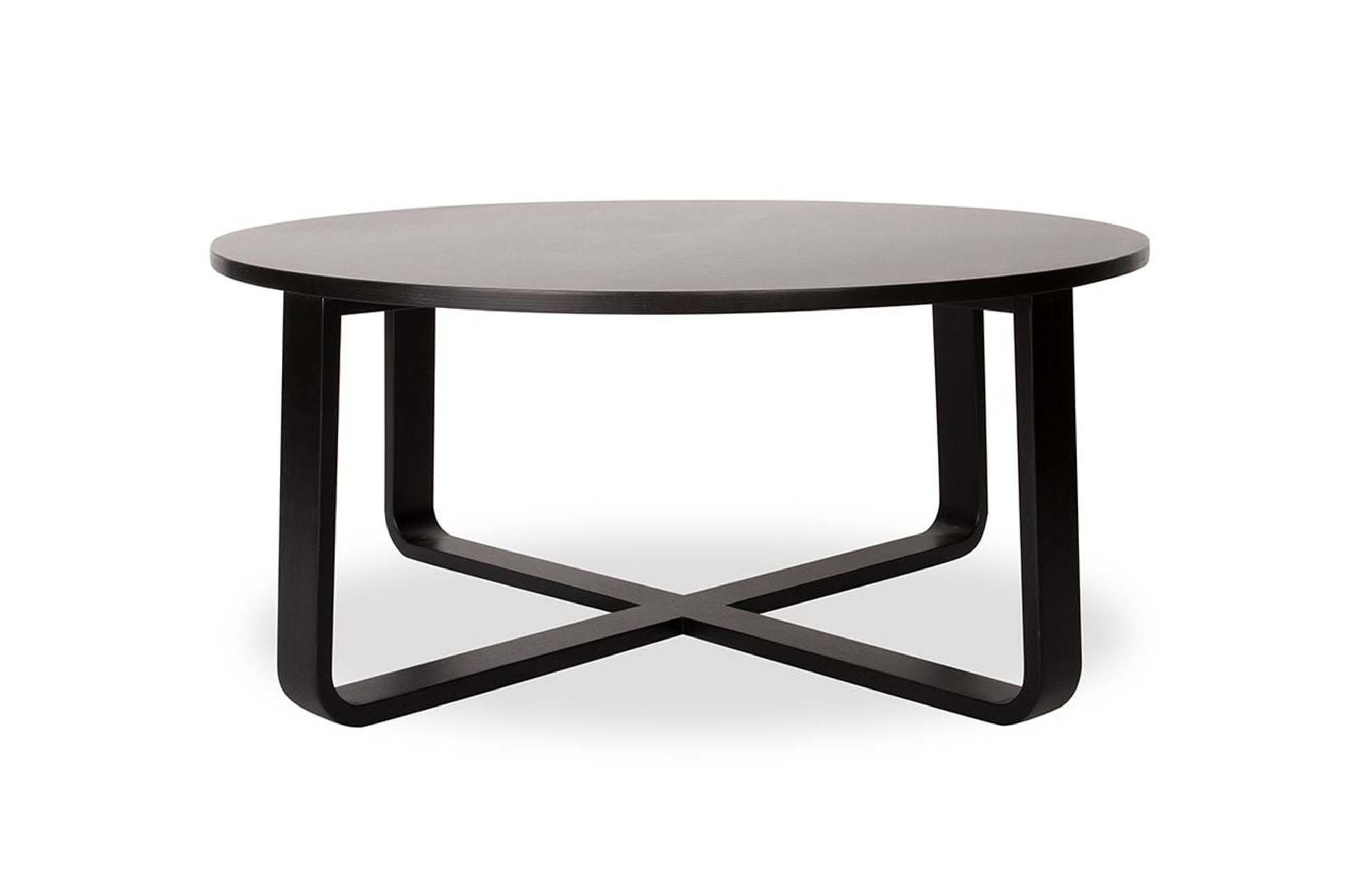 Eddy Coffee Table - Black
