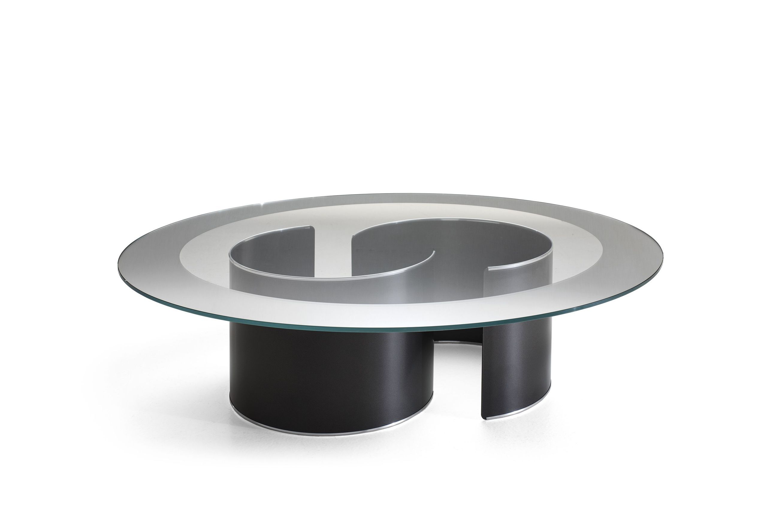 Azucena Fascia Specchiata Coffee Table