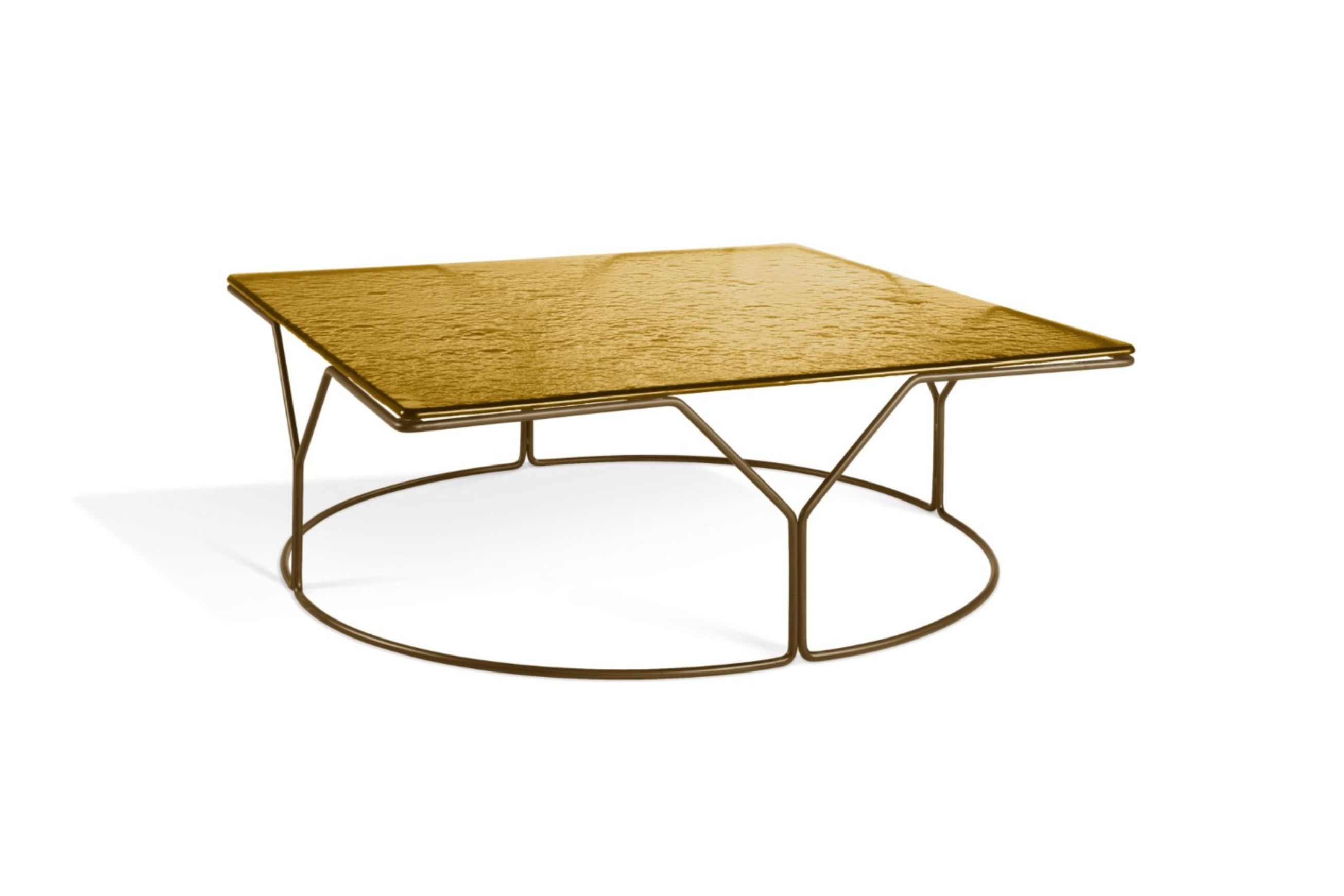 Concorde Cocktail Table