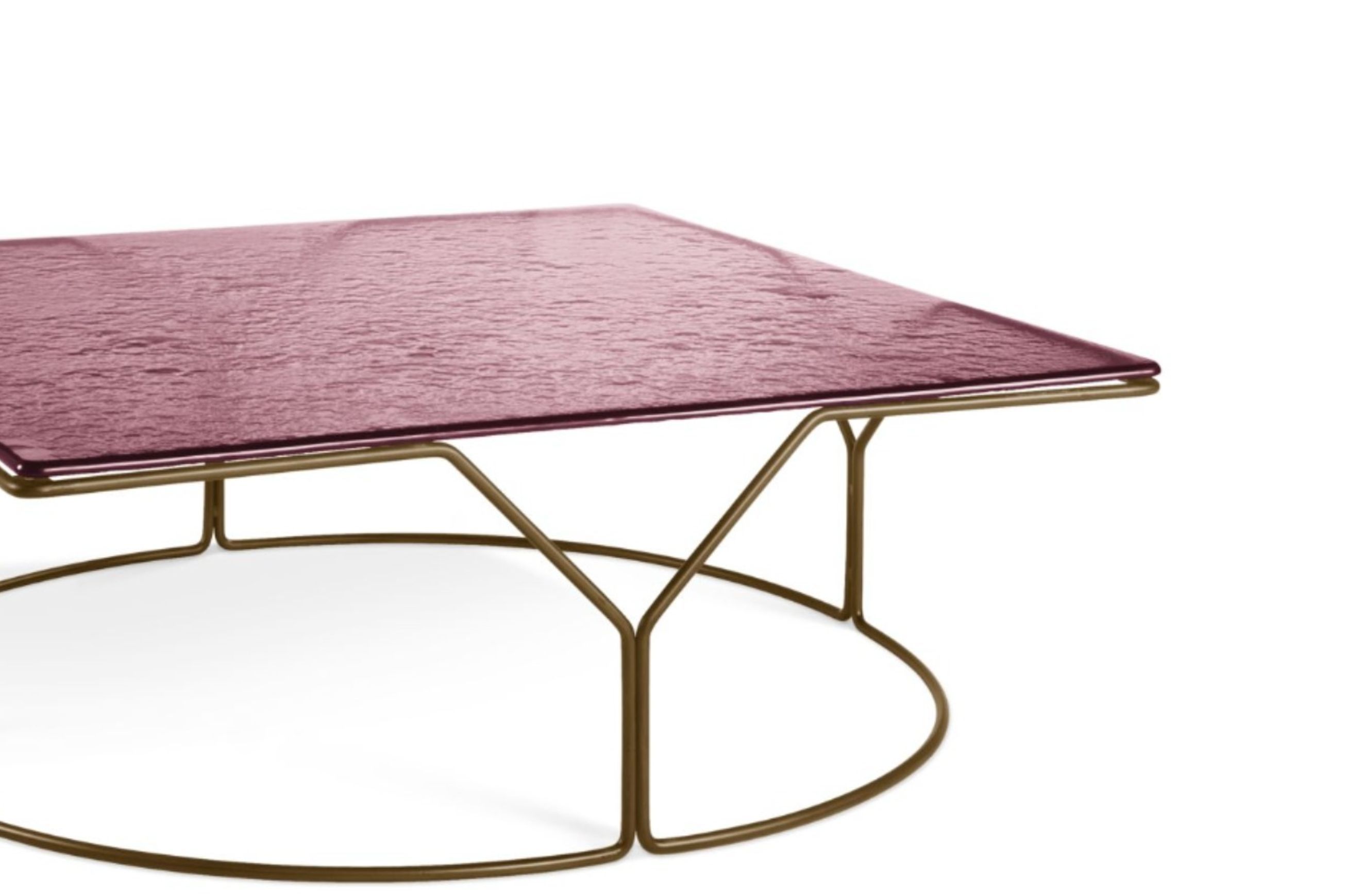 Concorde Cocktail Table