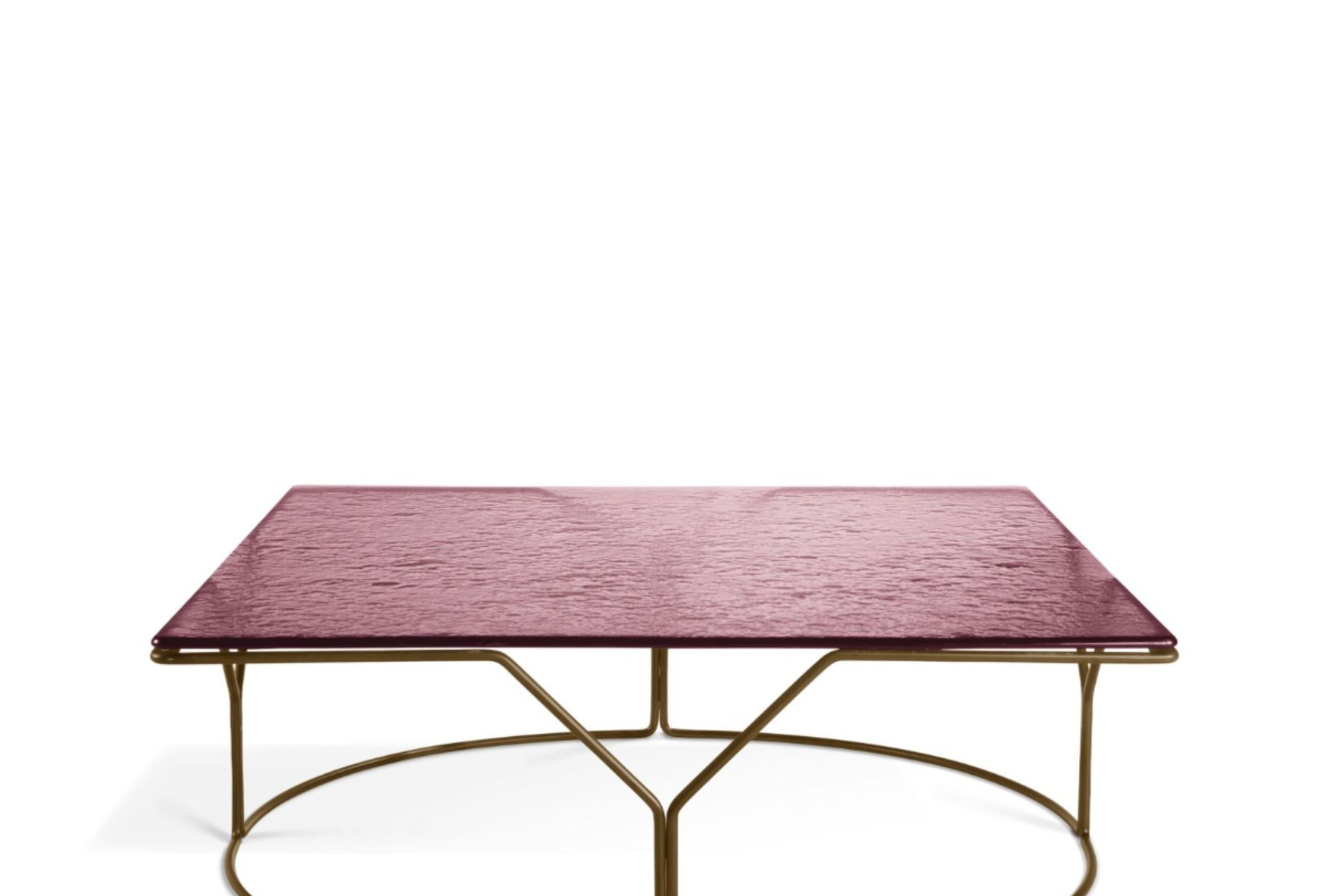 Concorde Cocktail Table
