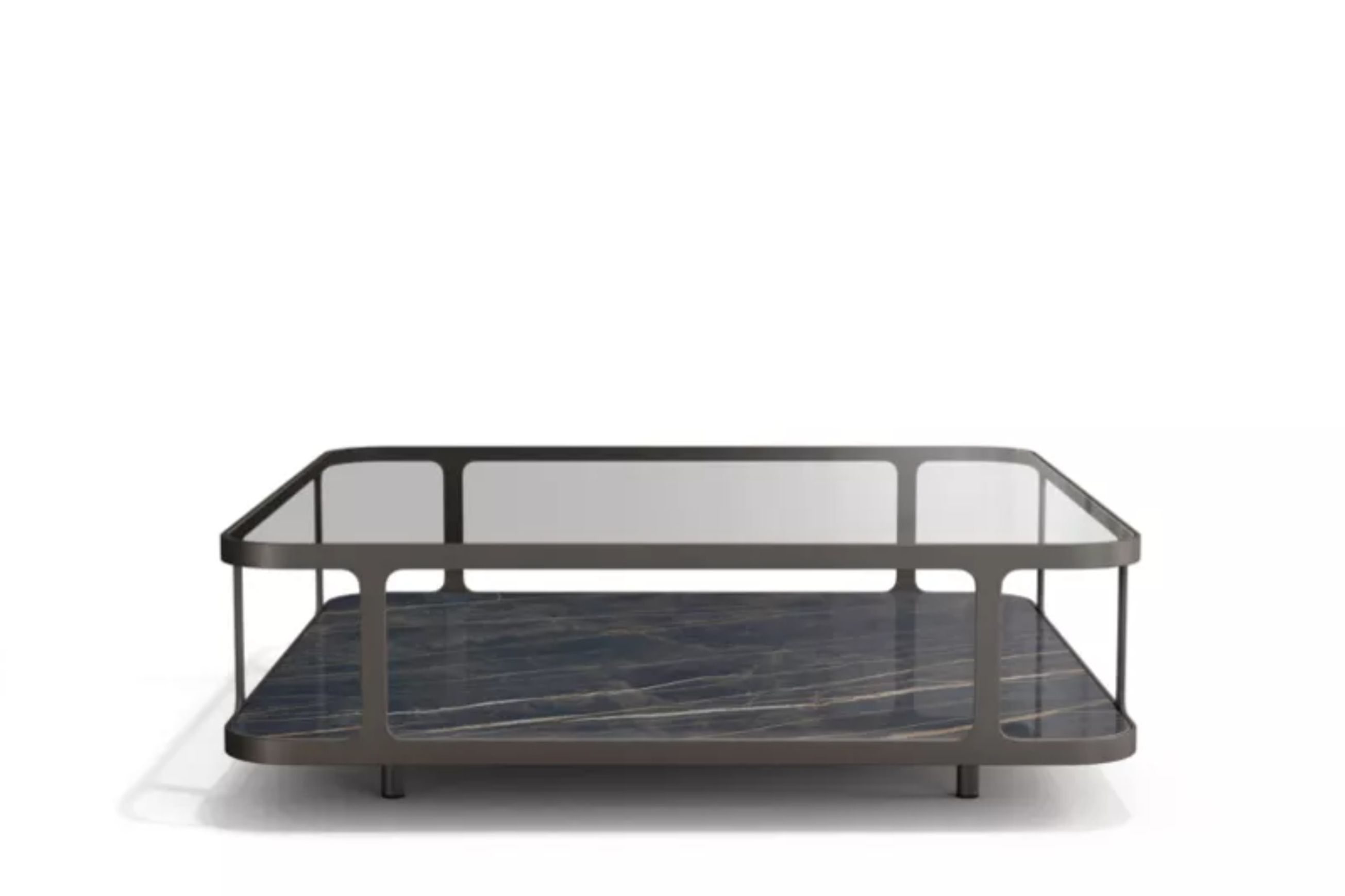 Cascade Cocktail Table