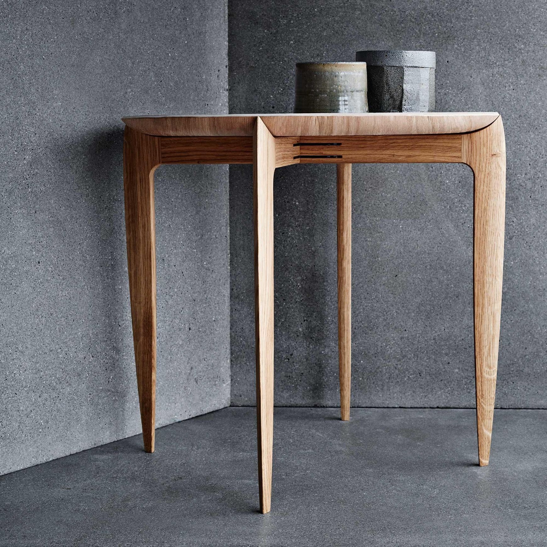 Foldable Tray Table Fritz Hansen