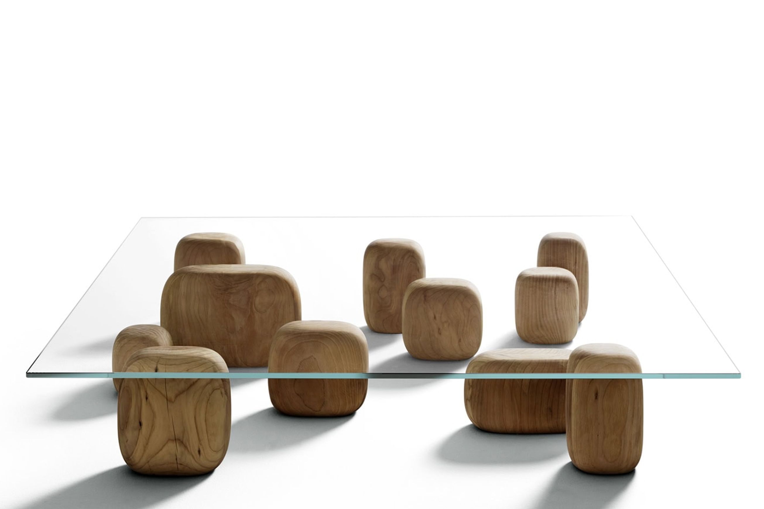 Ishi Low Table by DePadova
