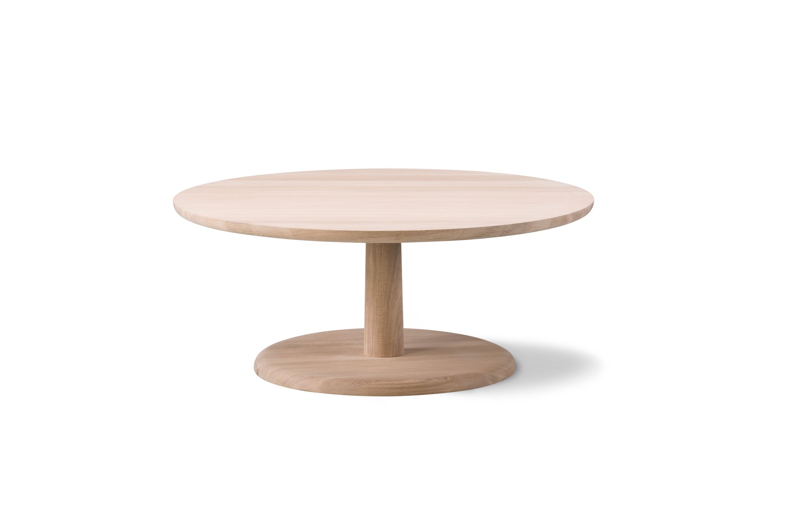 Pon Coffee Table Ø90 by Fredericia
