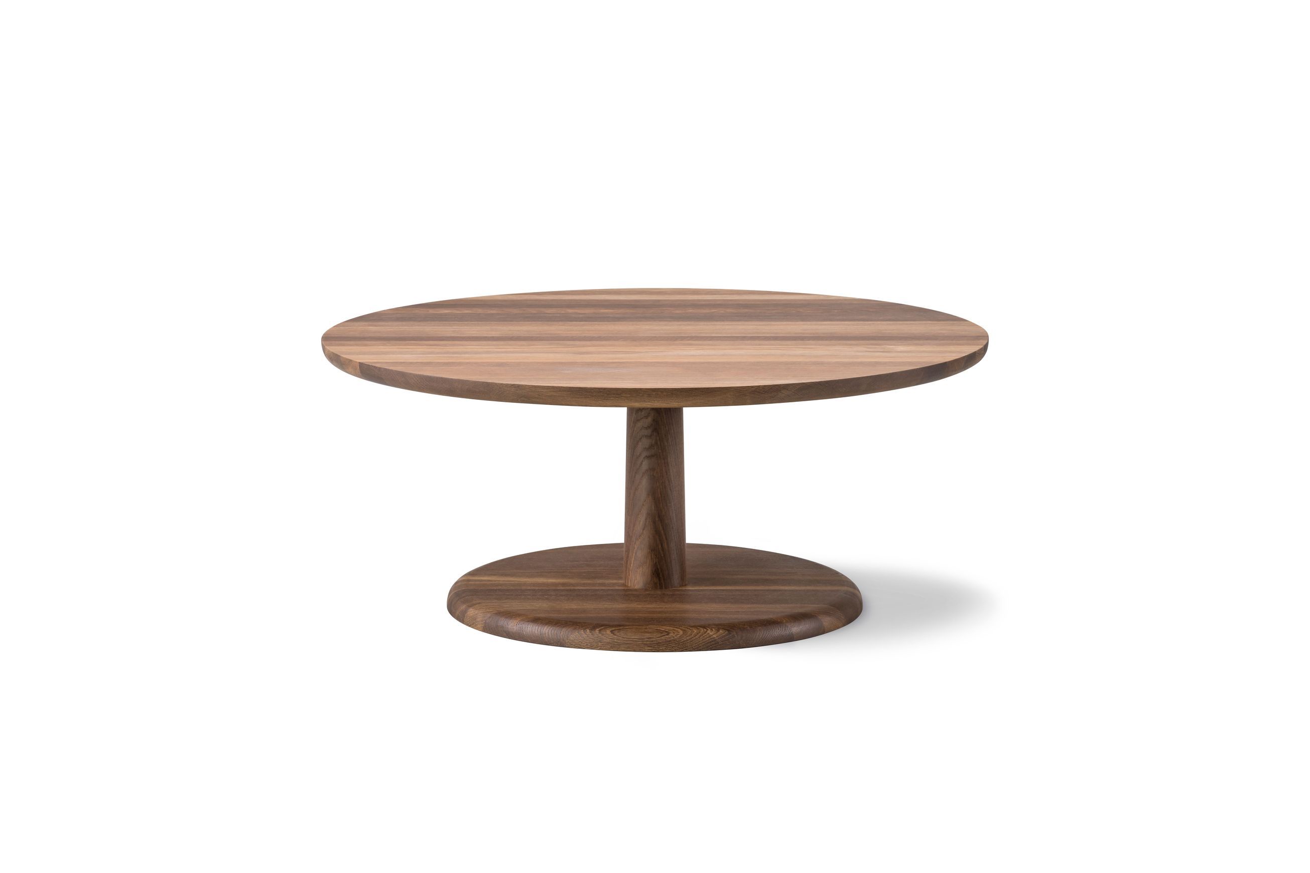 Pon Coffee Table Ø90 by Fredericia