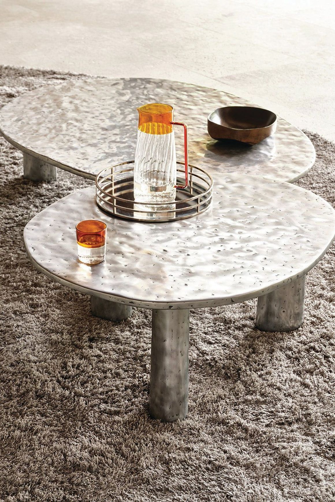 Charles coffee table