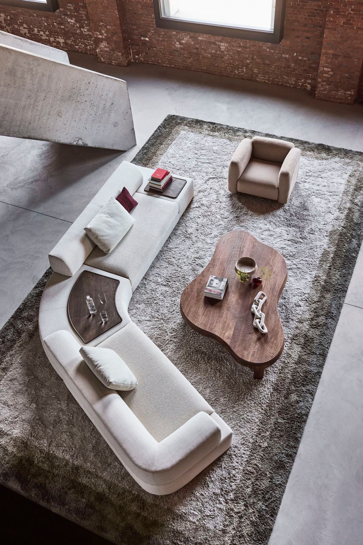 Isola Coffee Table