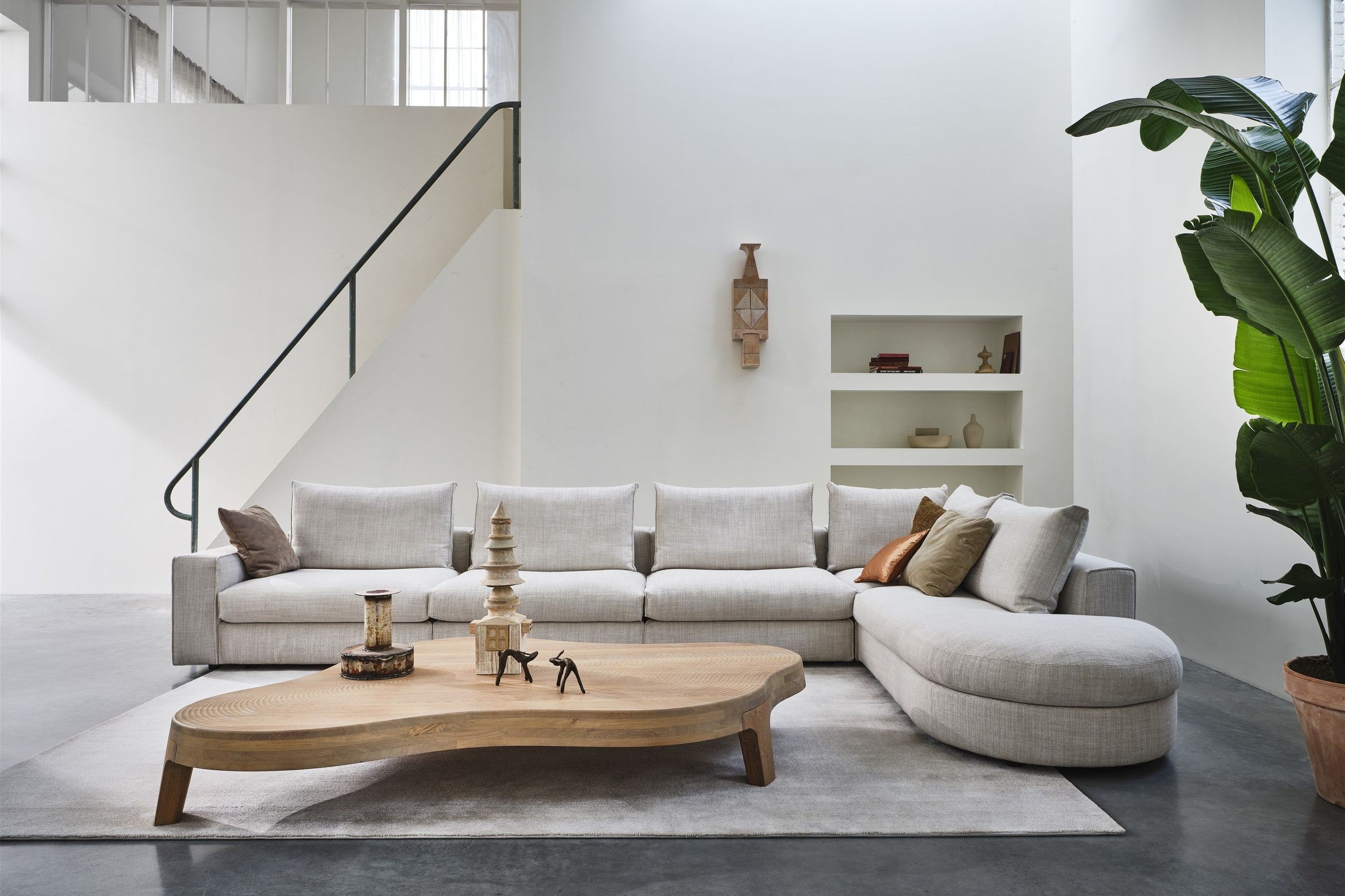 Isola Coffee Table