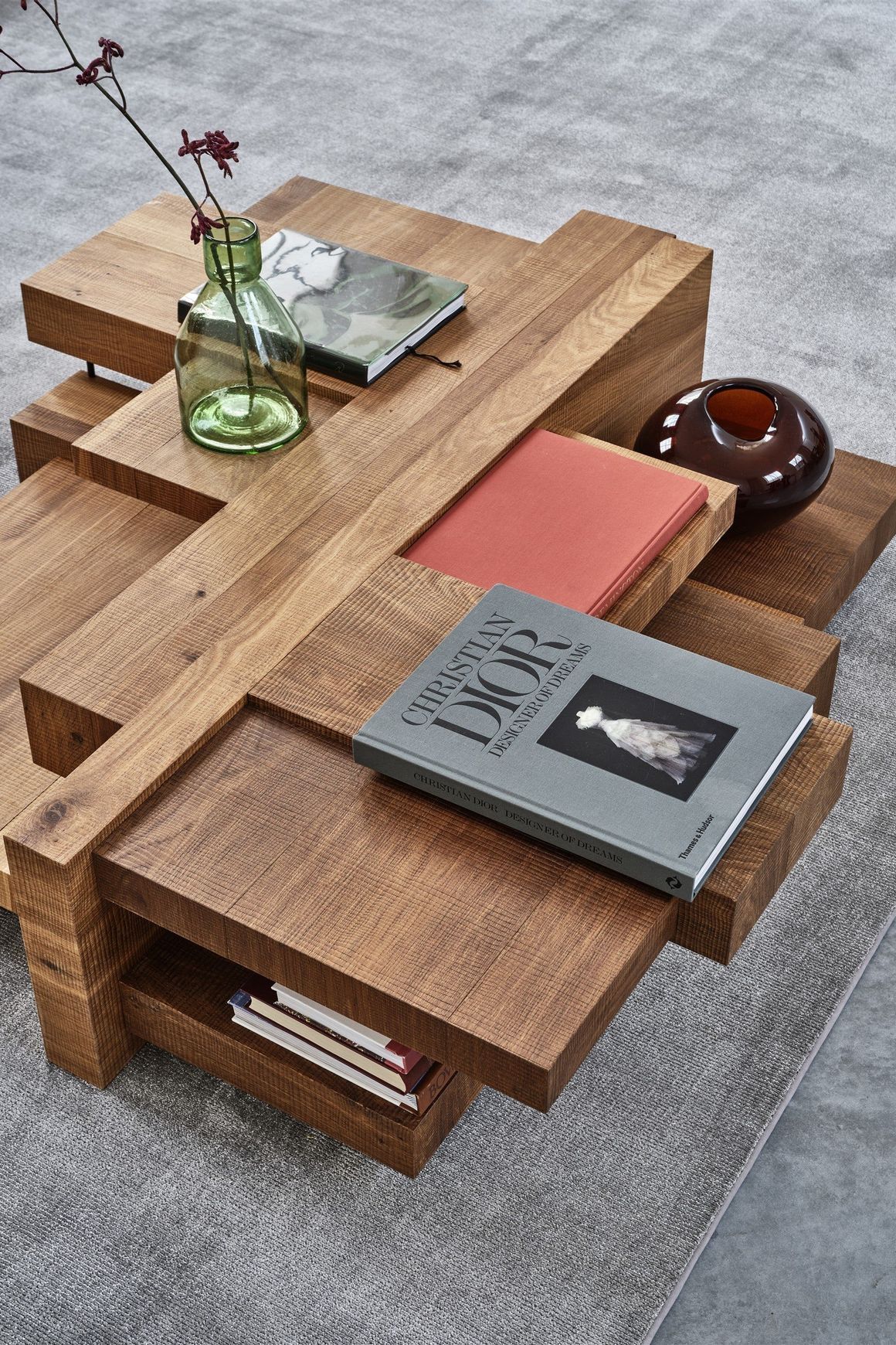 Manhattan Coffee Table