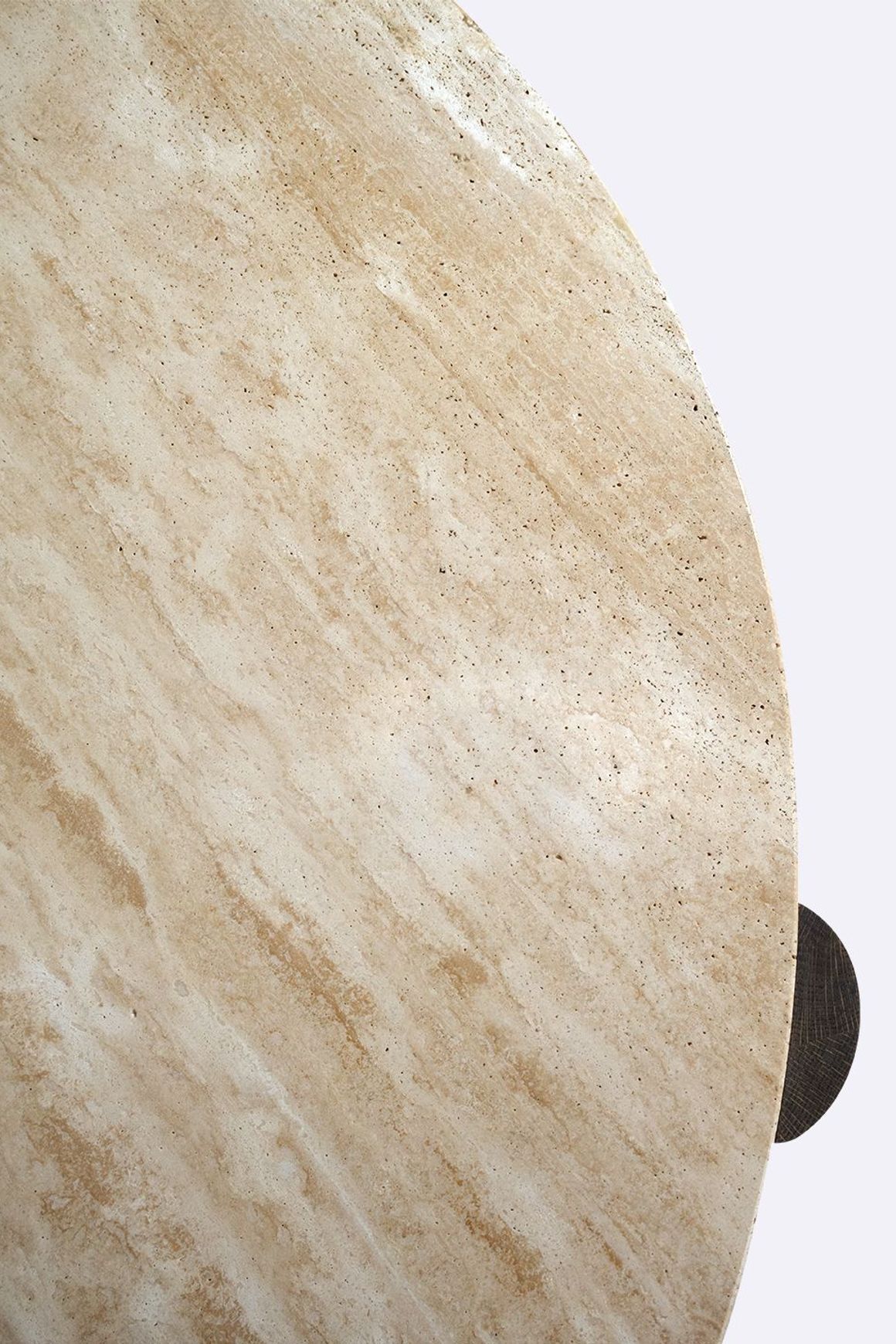 Nico Coffee Table | Travertine