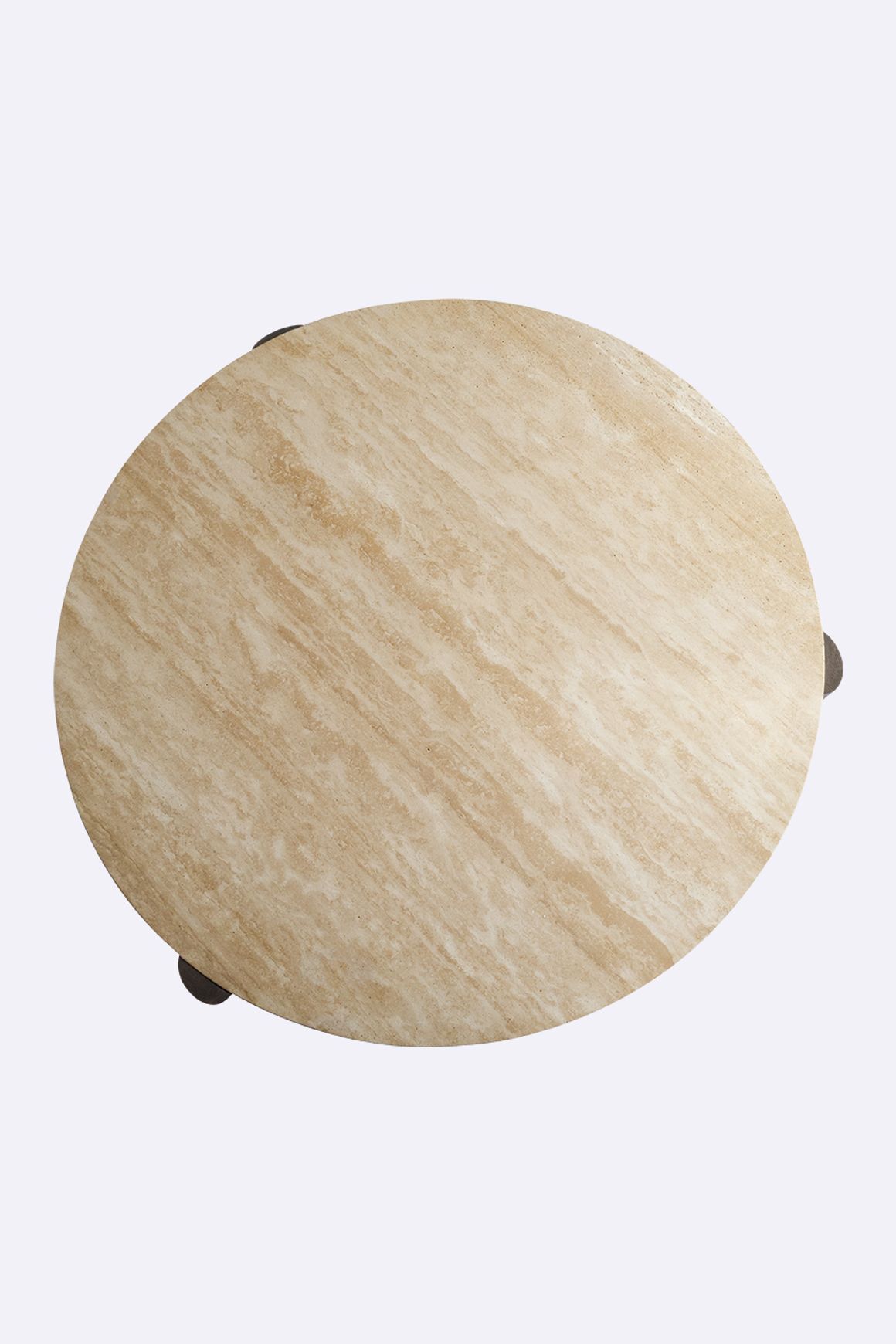 Nico Coffee Table | Travertine