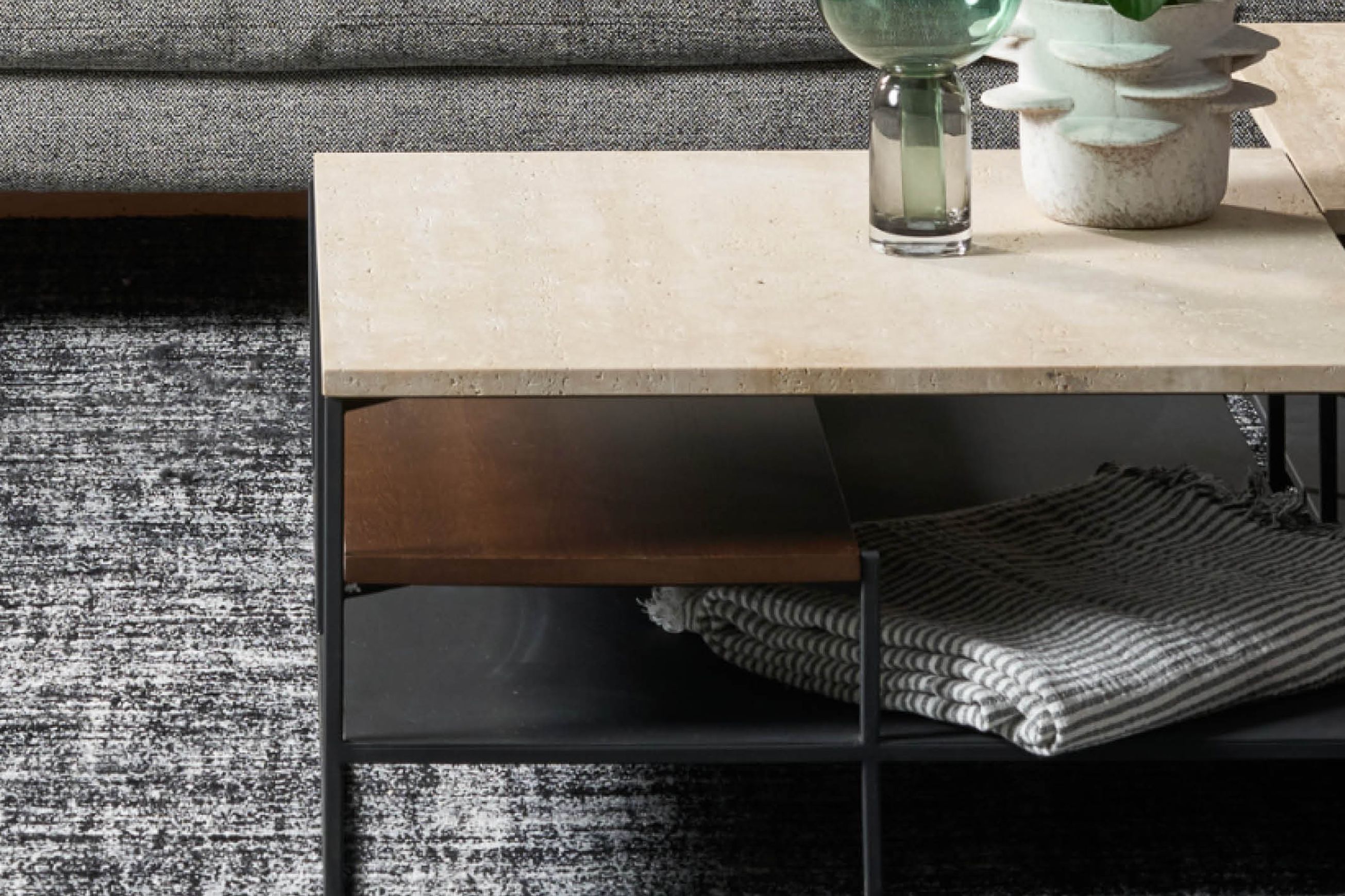 Podium Coffee Table