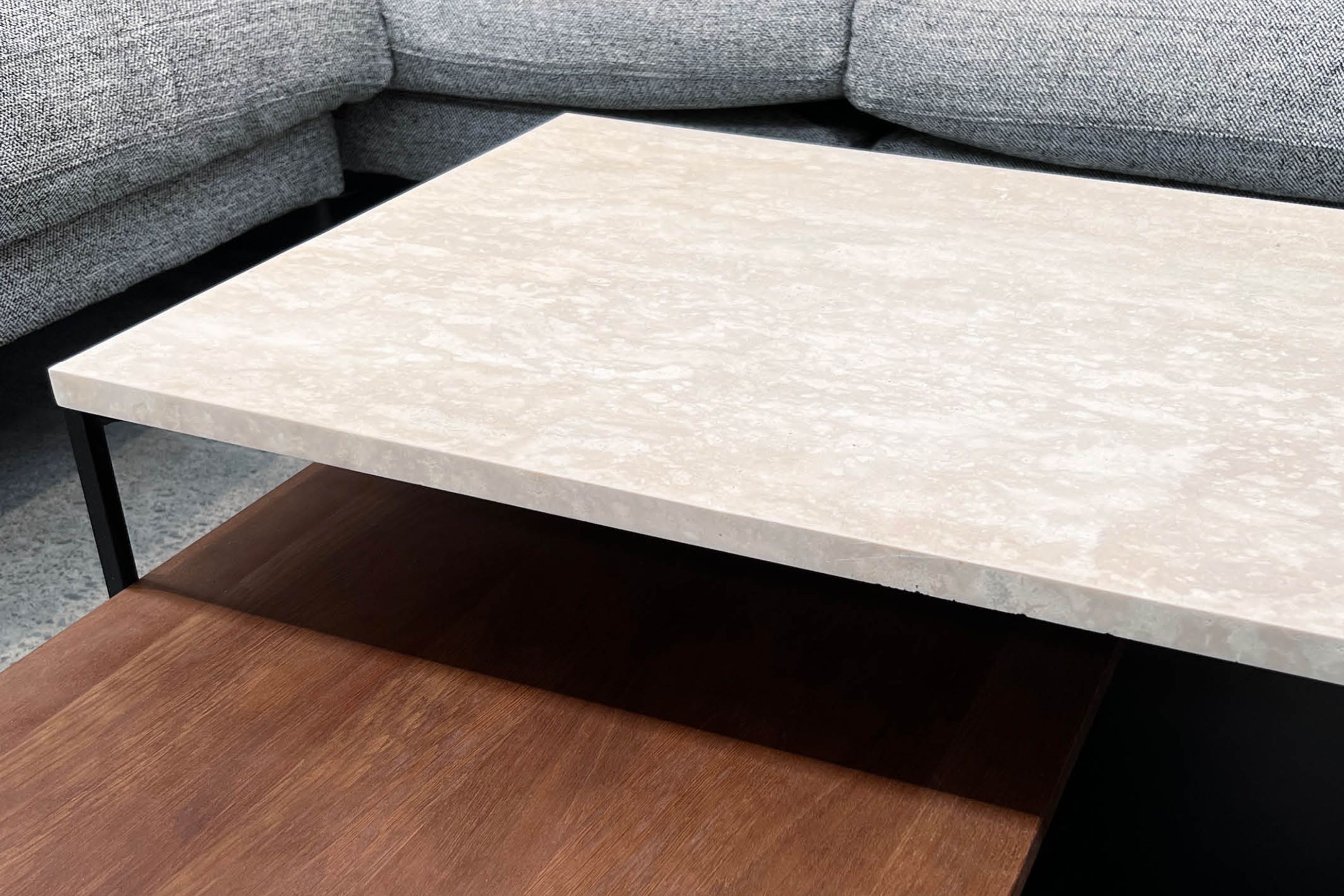 Podium Coffee Table