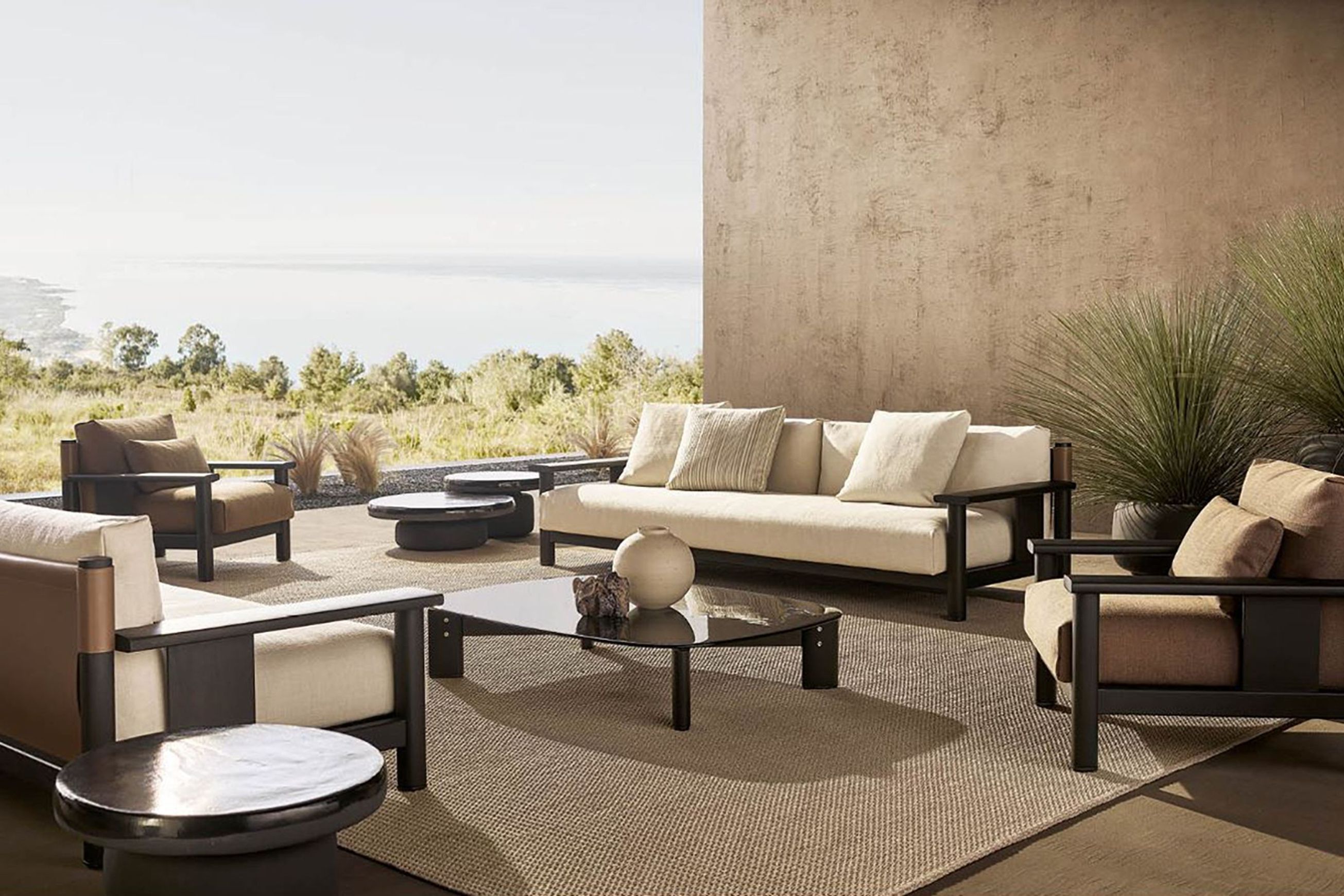 Ketch Coffee Table