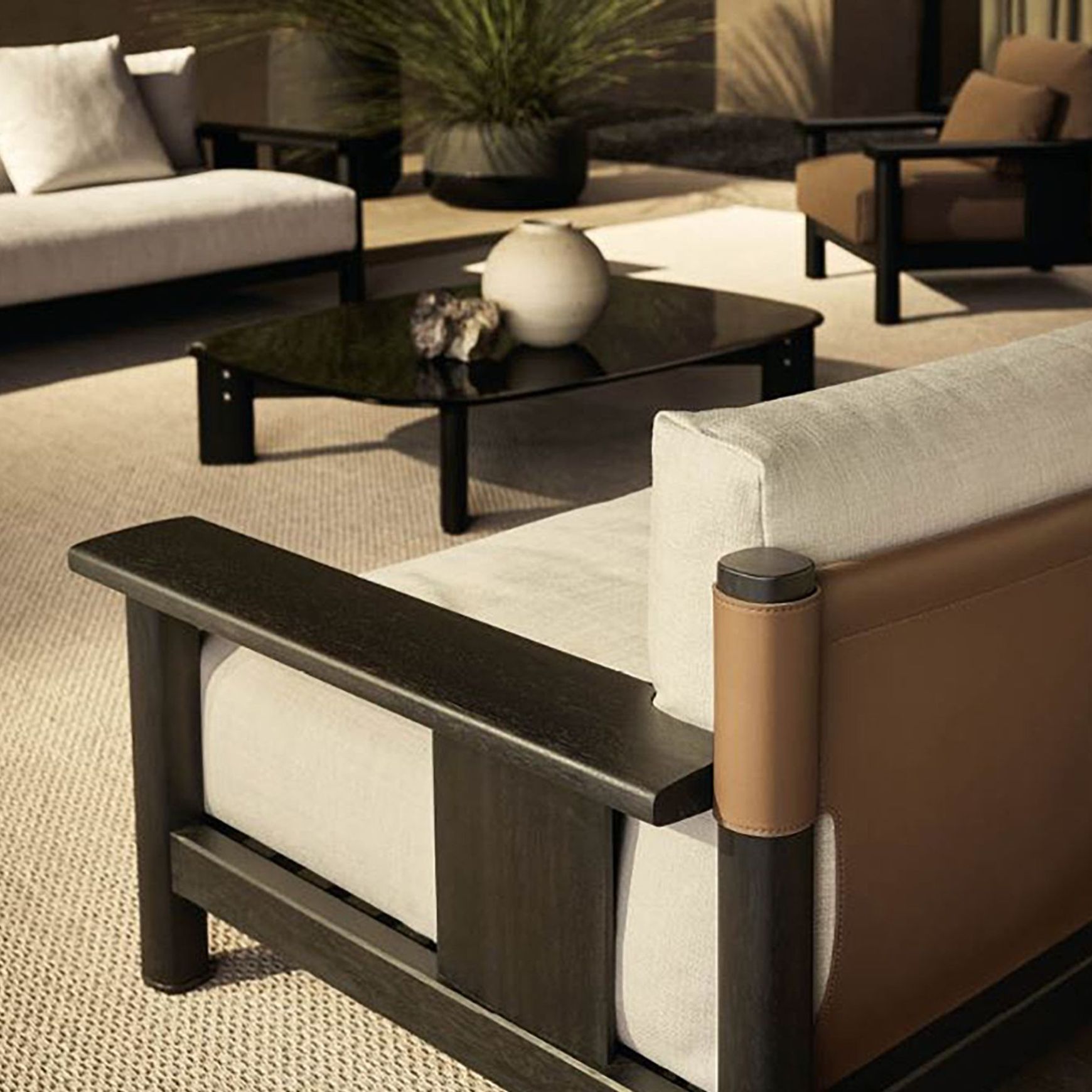 Ketch Coffee Table