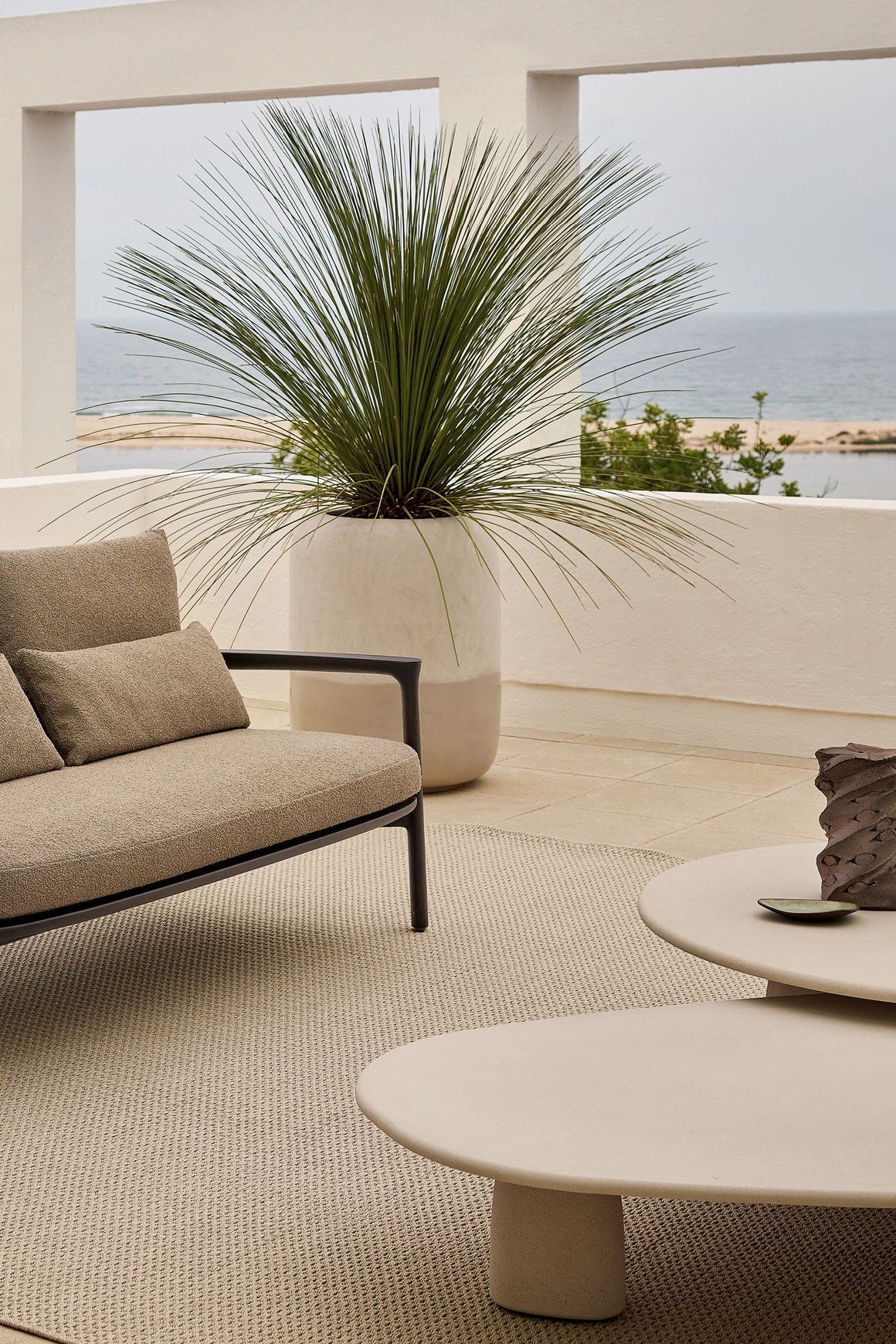 Strata Outdoor Coffee Table