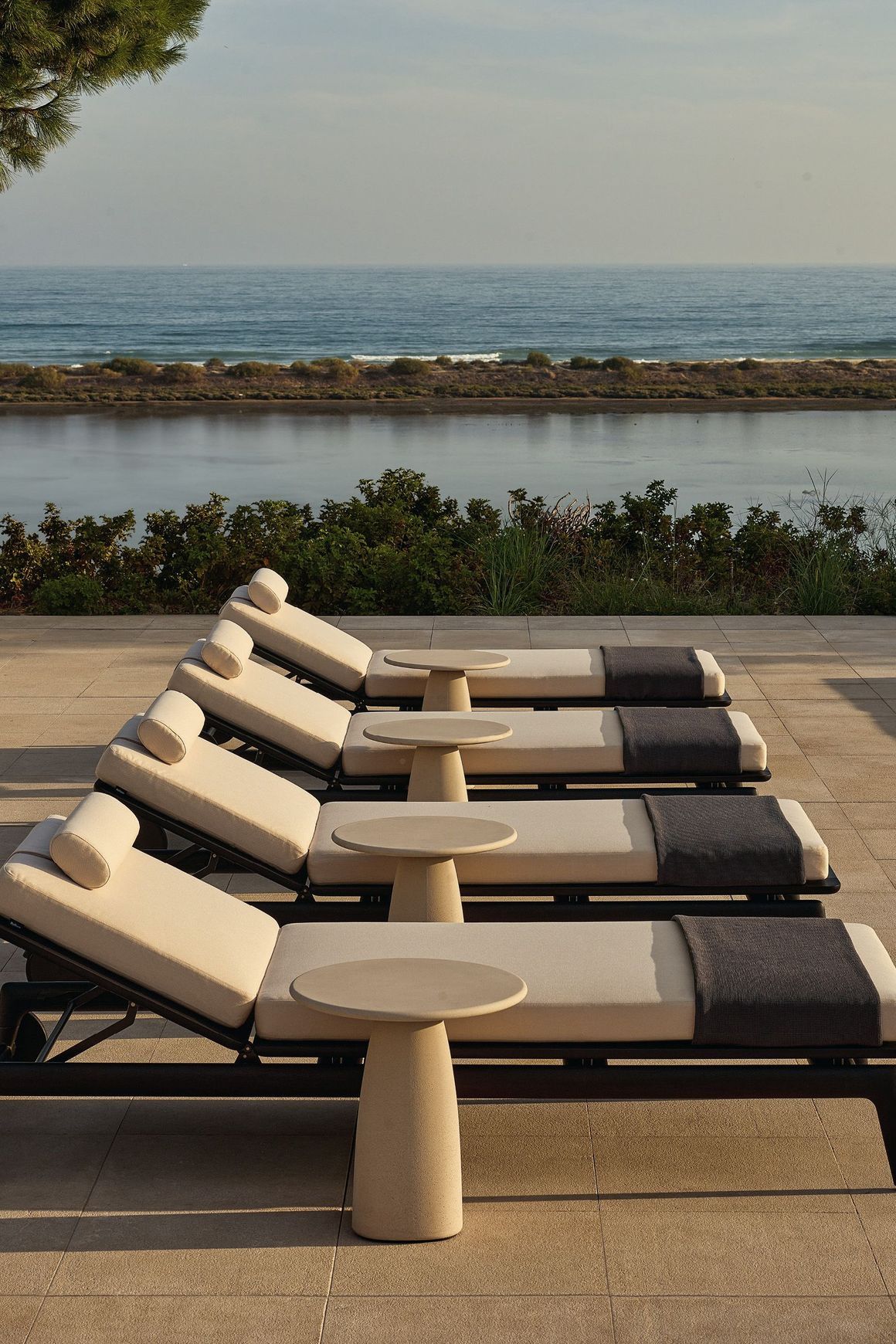 Strata Outdoor Coffee Table