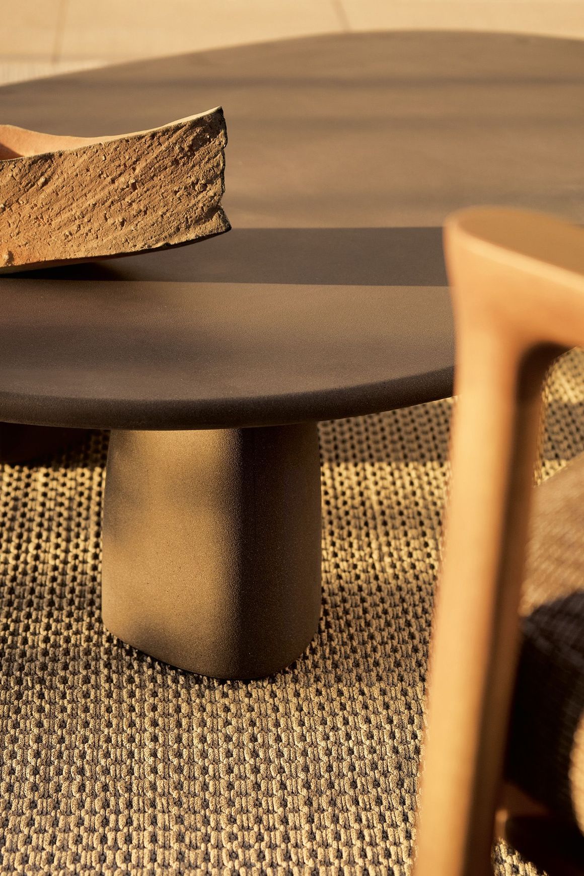 Strata Outdoor Coffee Table