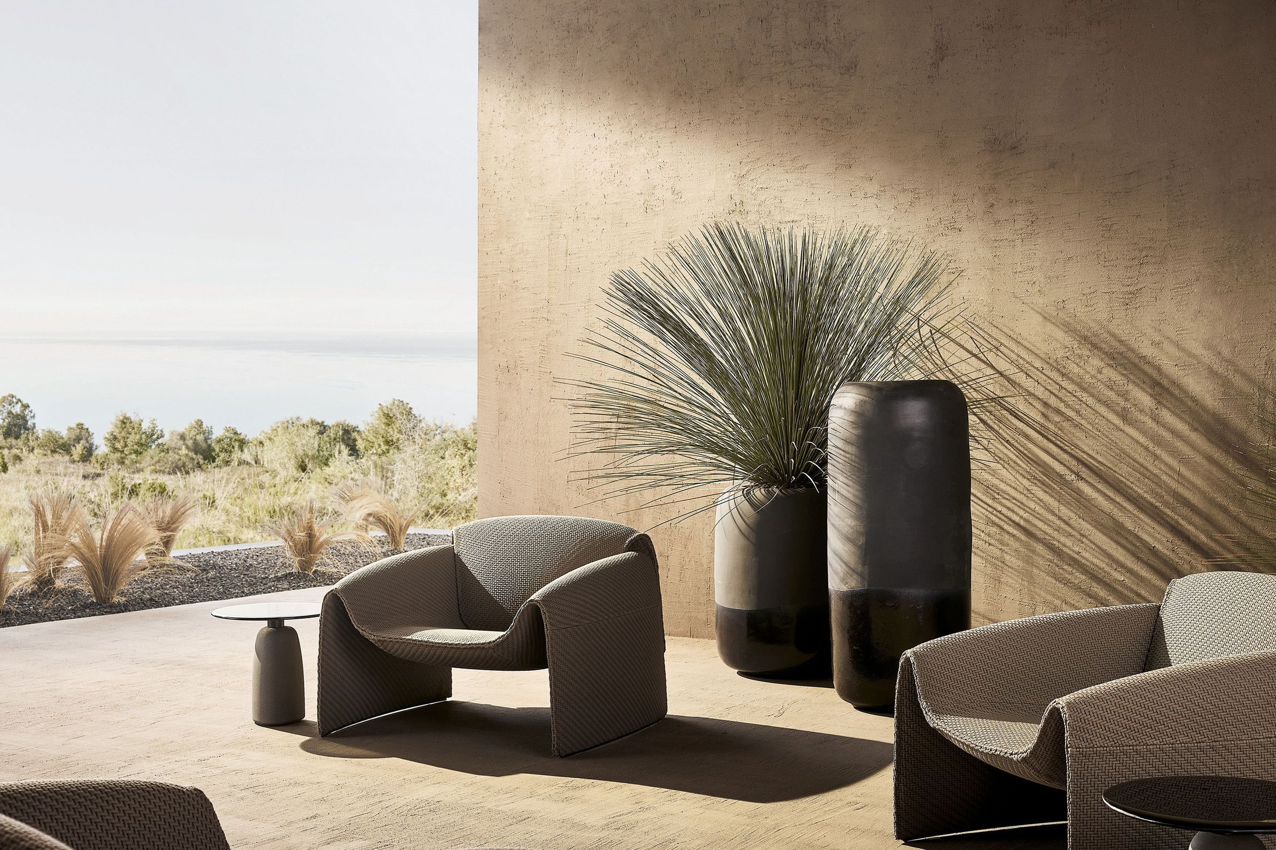 Strata Outdoor Coffee Table