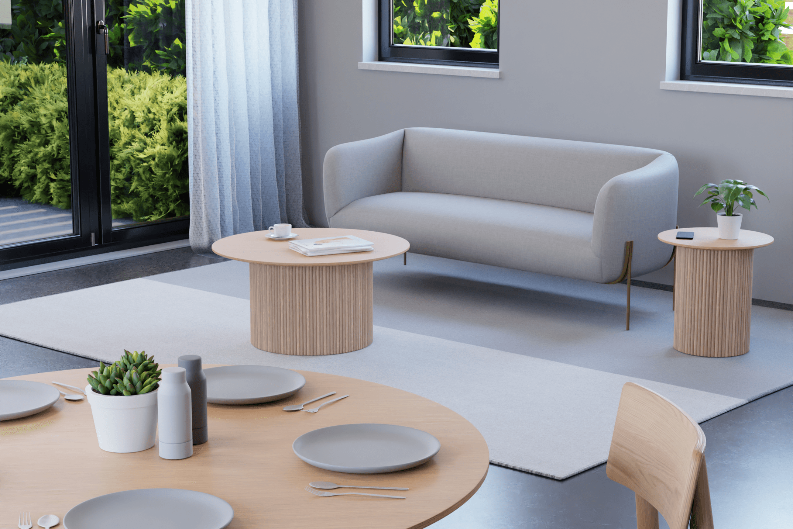 Poppy Table