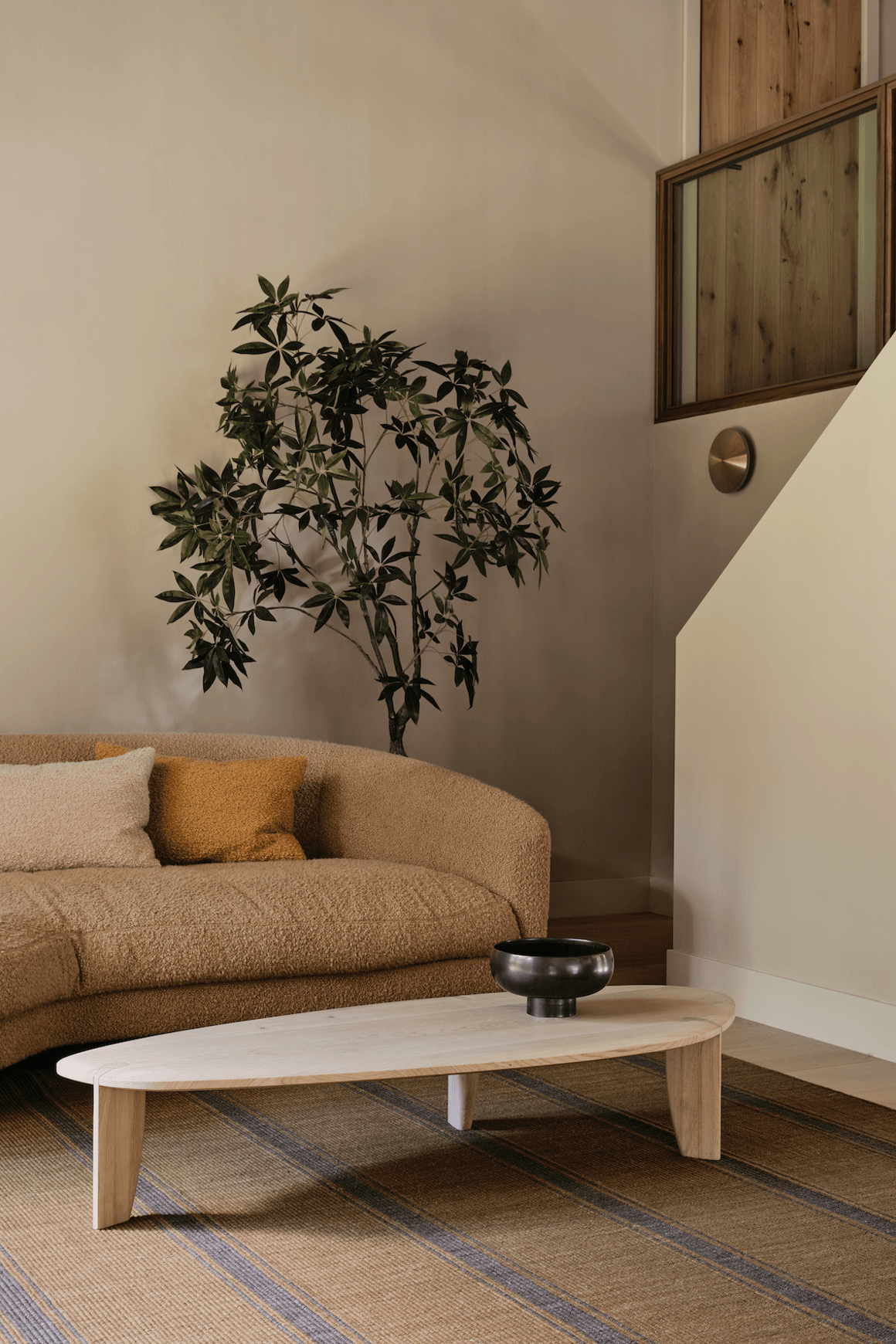 Mitchell coffee table