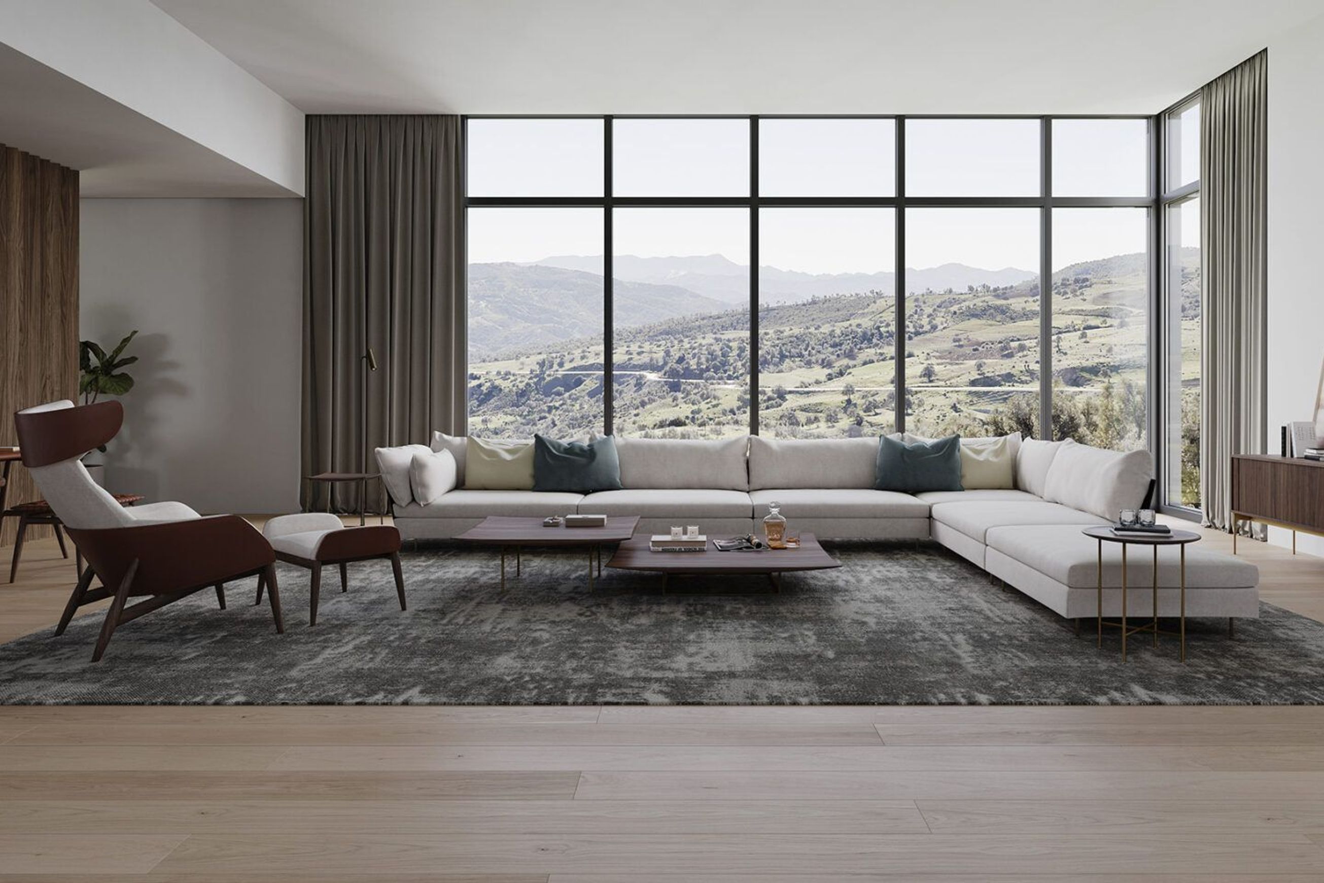 JK Coffee Table