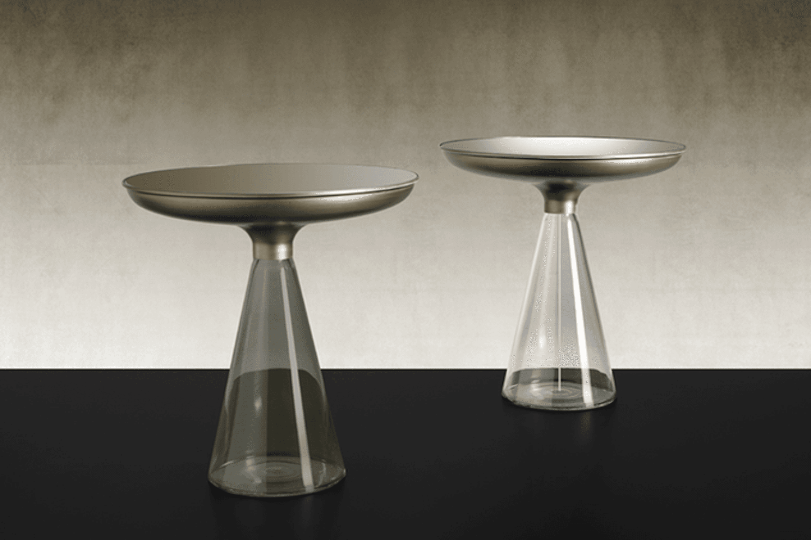 Acadamia Side | Coffee Table