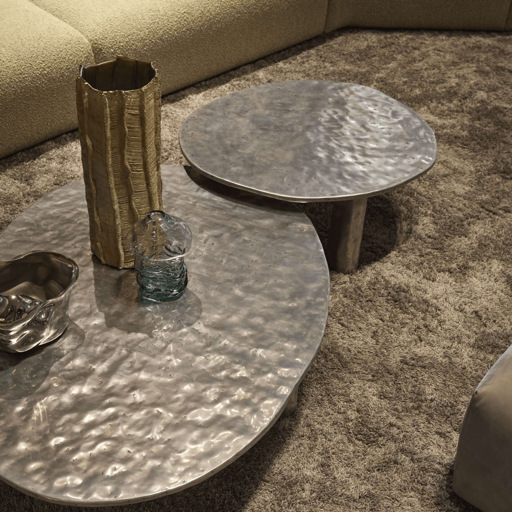 Charles coffee table
