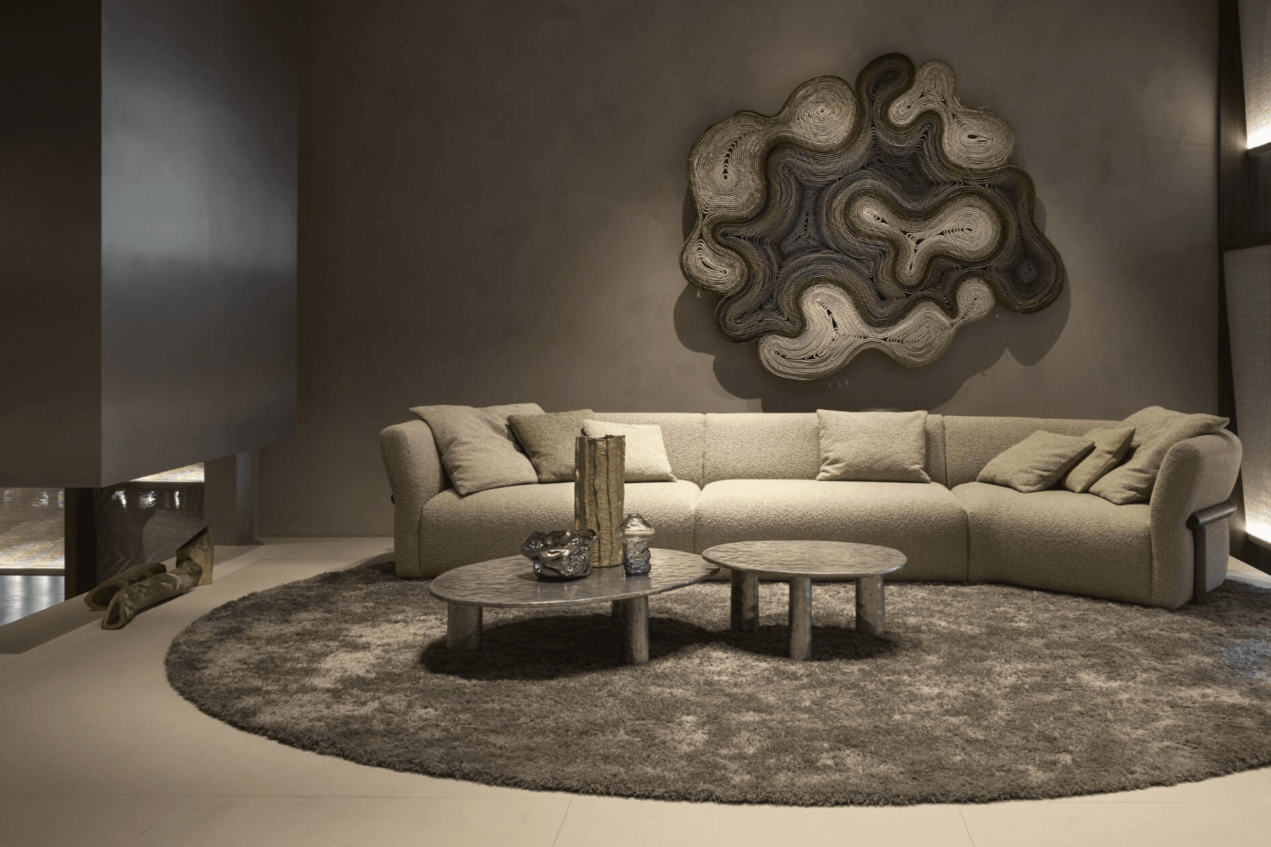 Charles coffee table