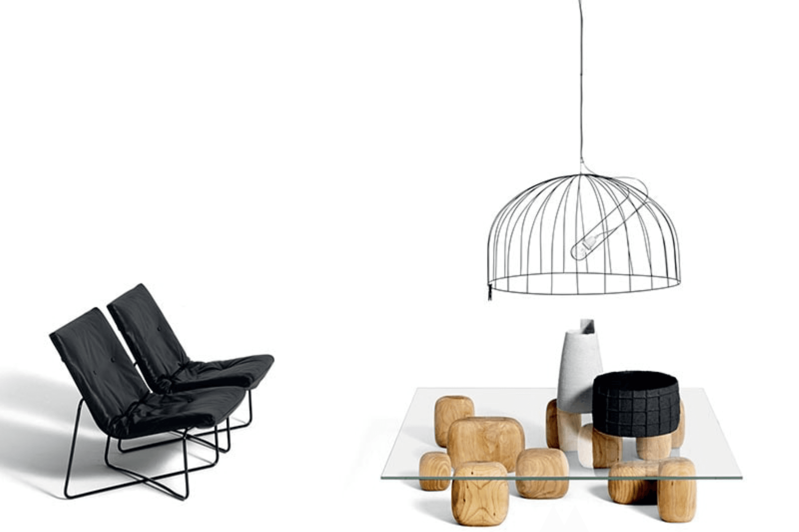 Ishi Low Table by DePadova