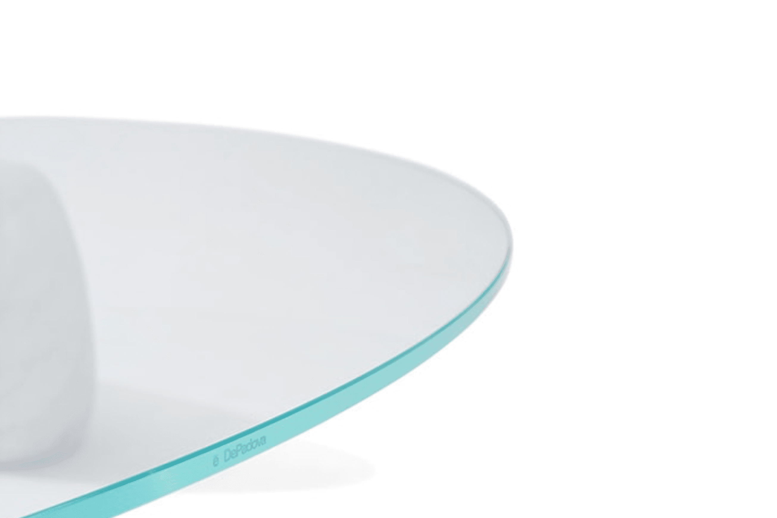 Ishi Stone Low Table by DePadova