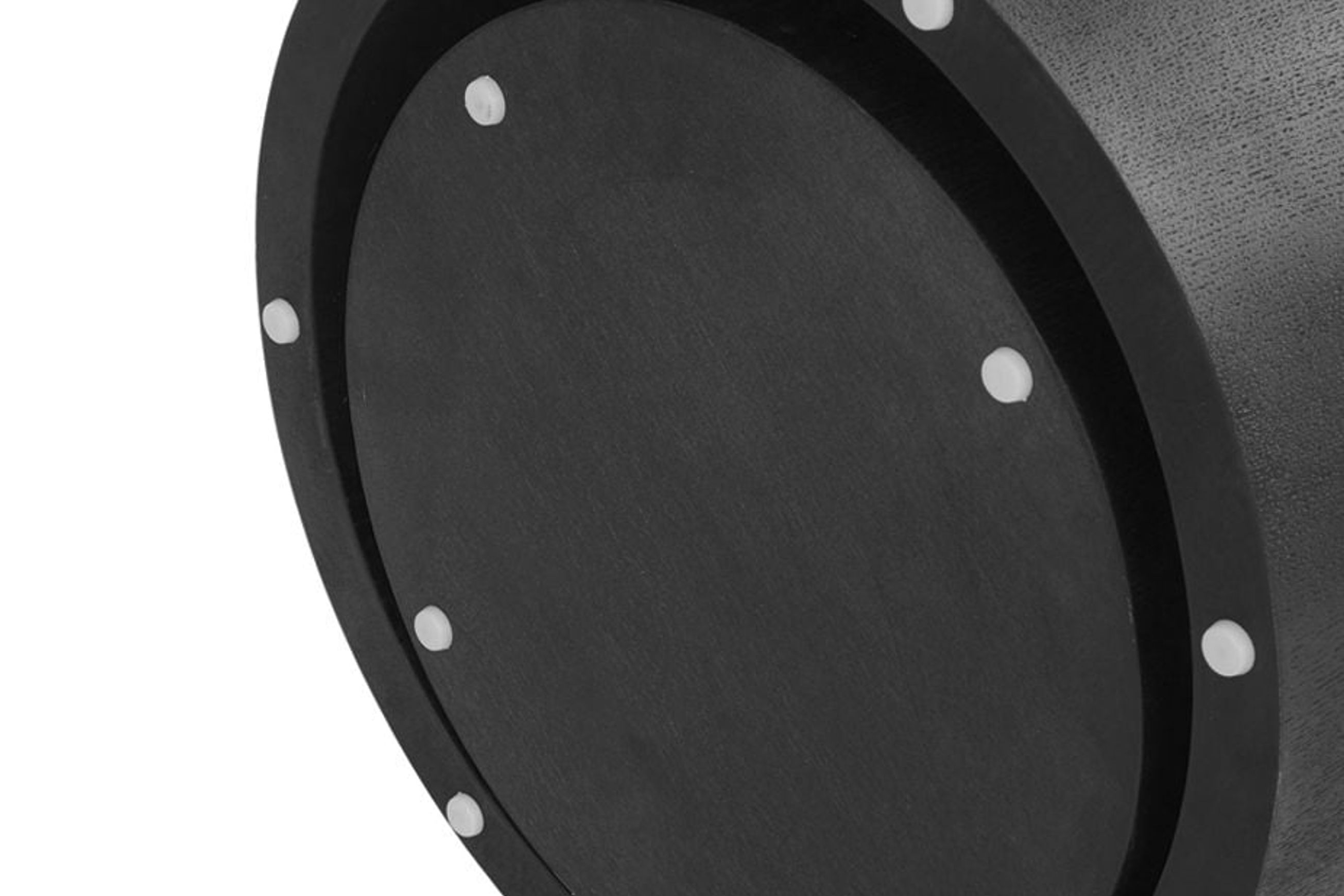 Stump Table Set - Black