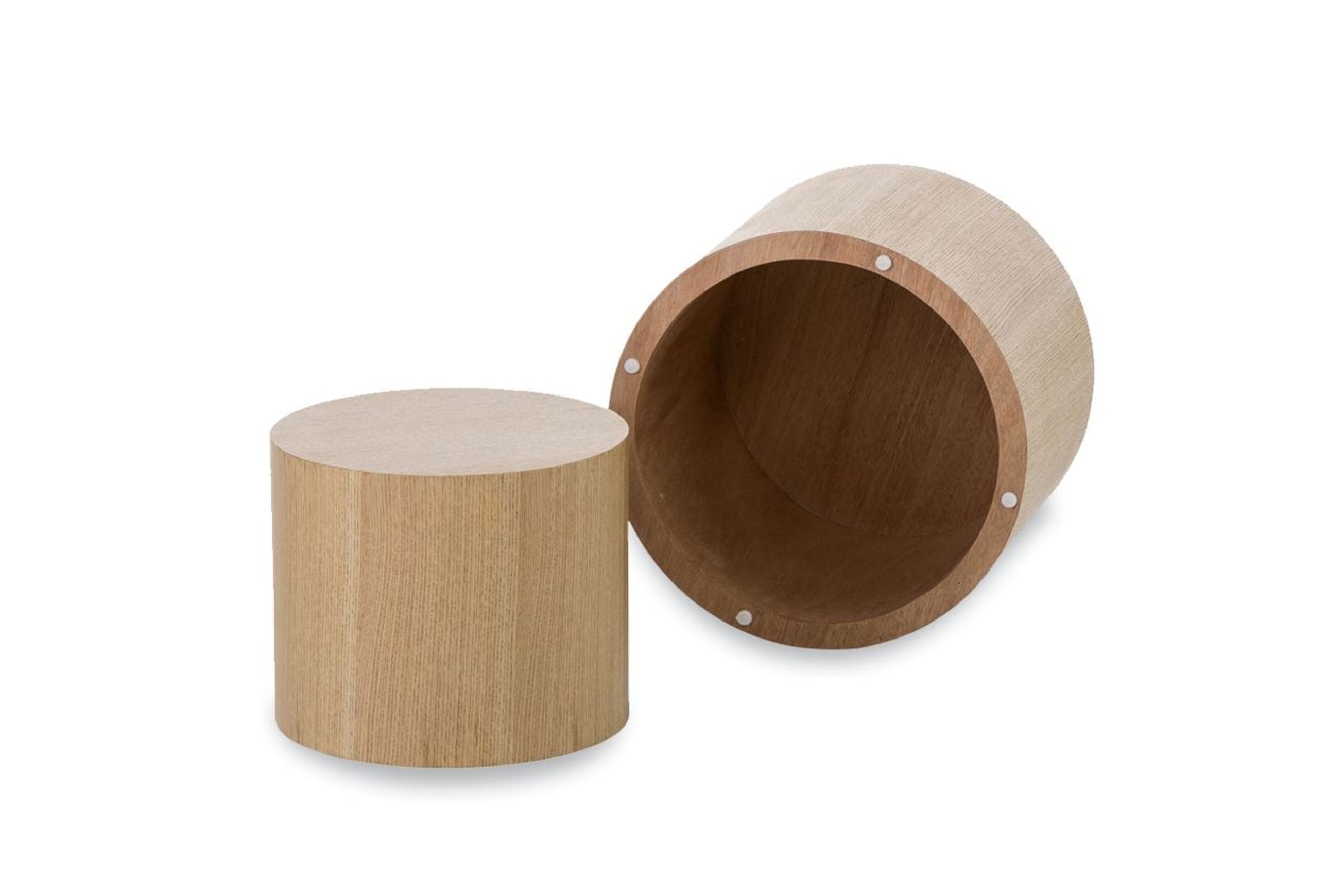 Stump Table Set - Natural