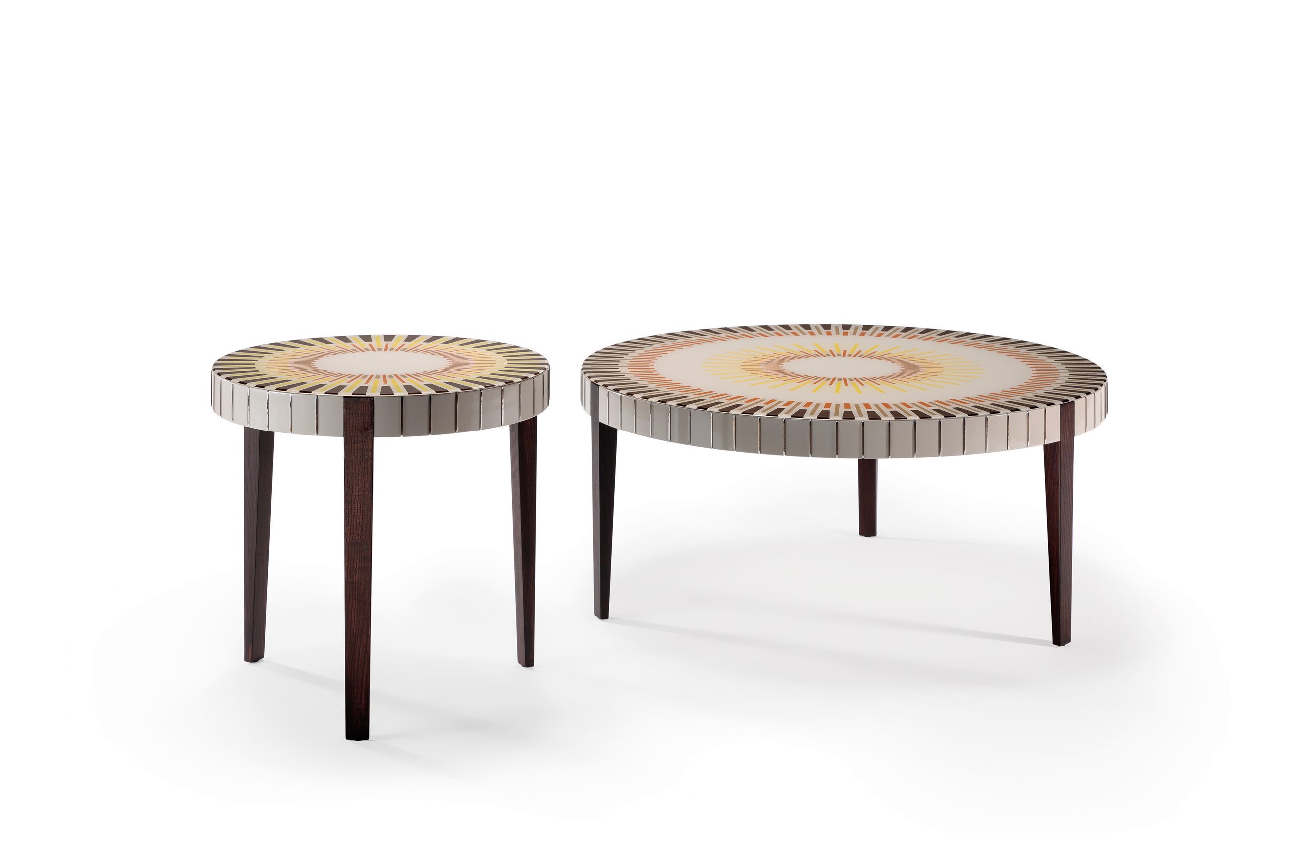 Sun Coffee Table
