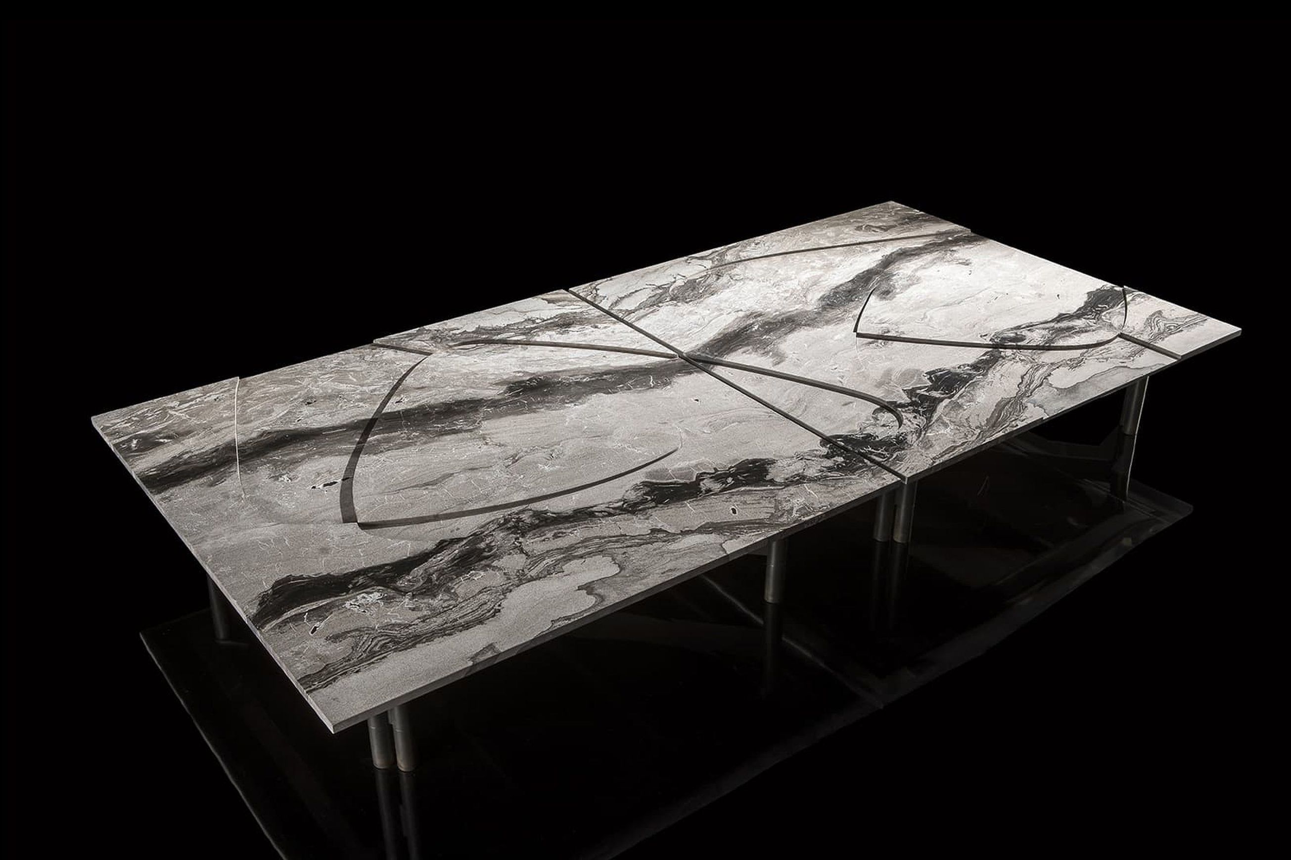 Background coffee table