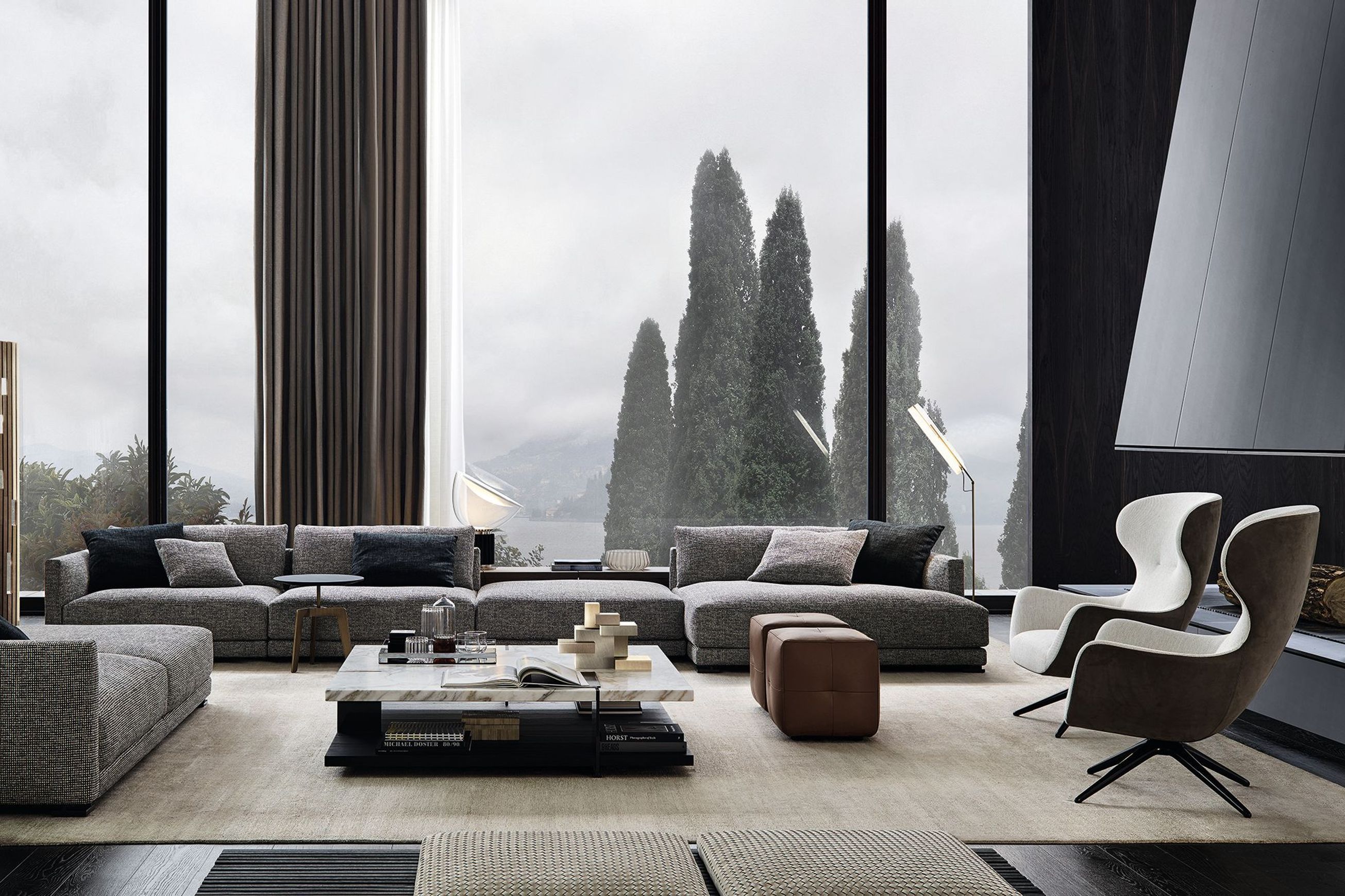 Bristol System Coffee Table