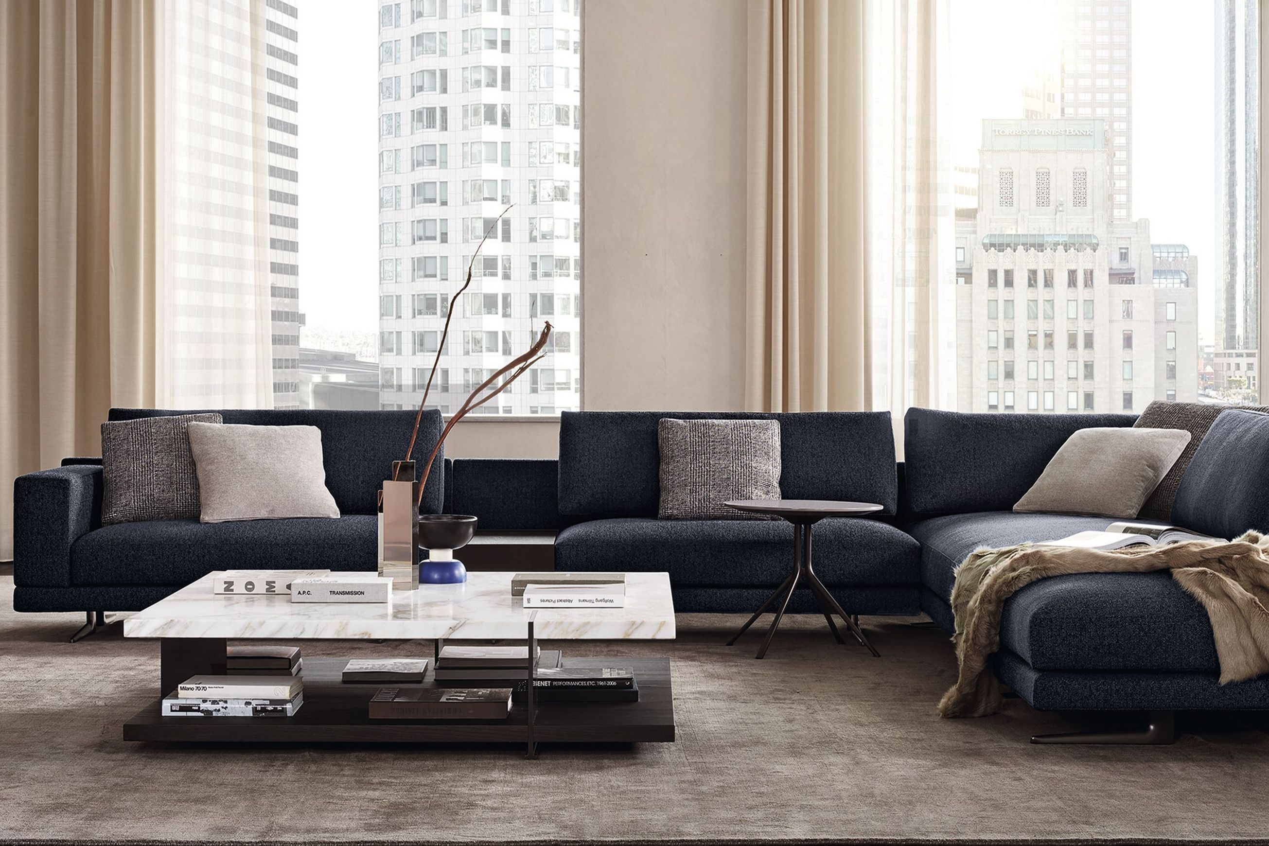 Bristol System Coffee Table