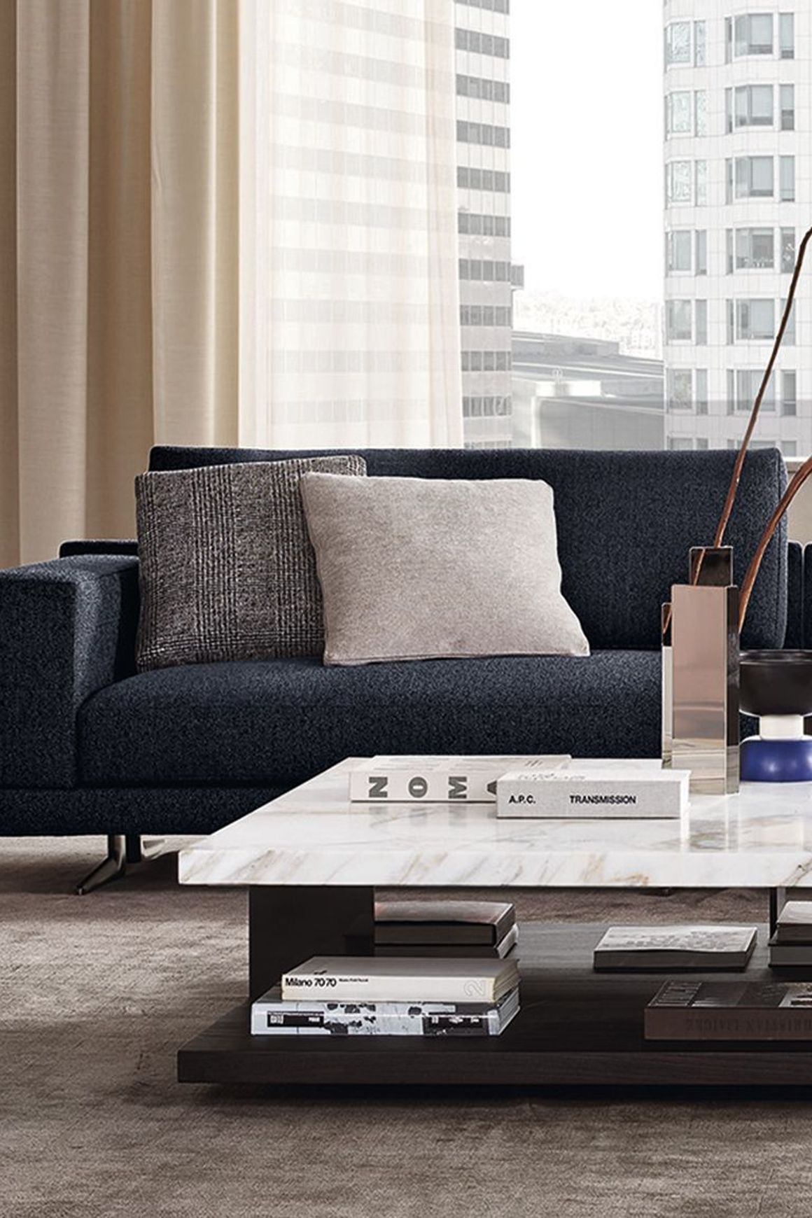 Bristol System Coffee Table