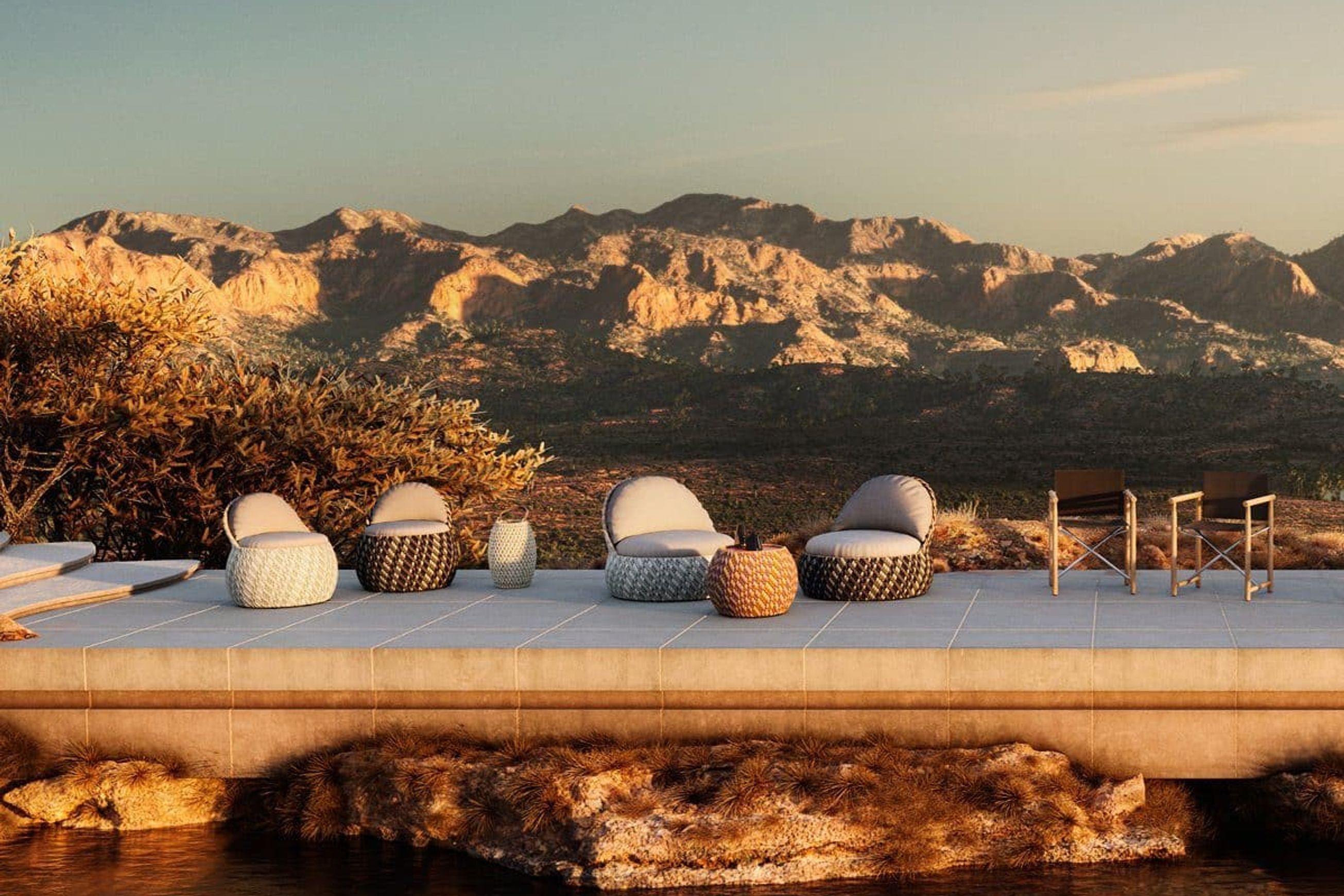 DALA |  Coffee and Side Tables