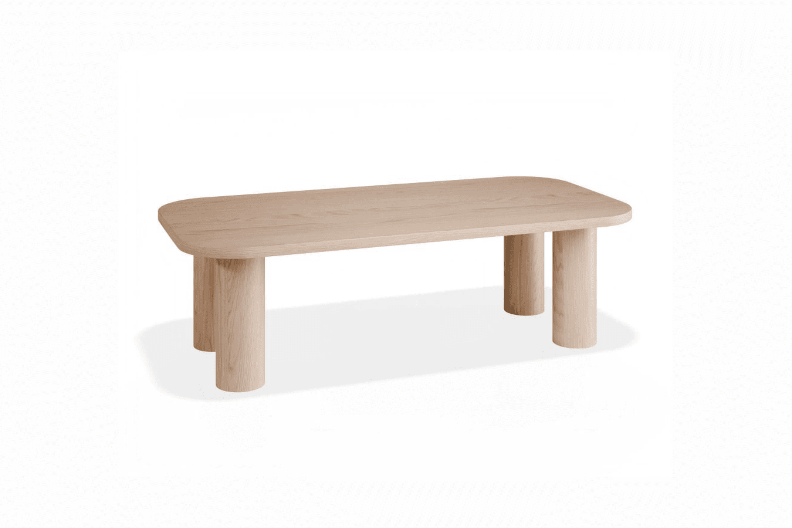 Orbix Rectangle Coffee Table