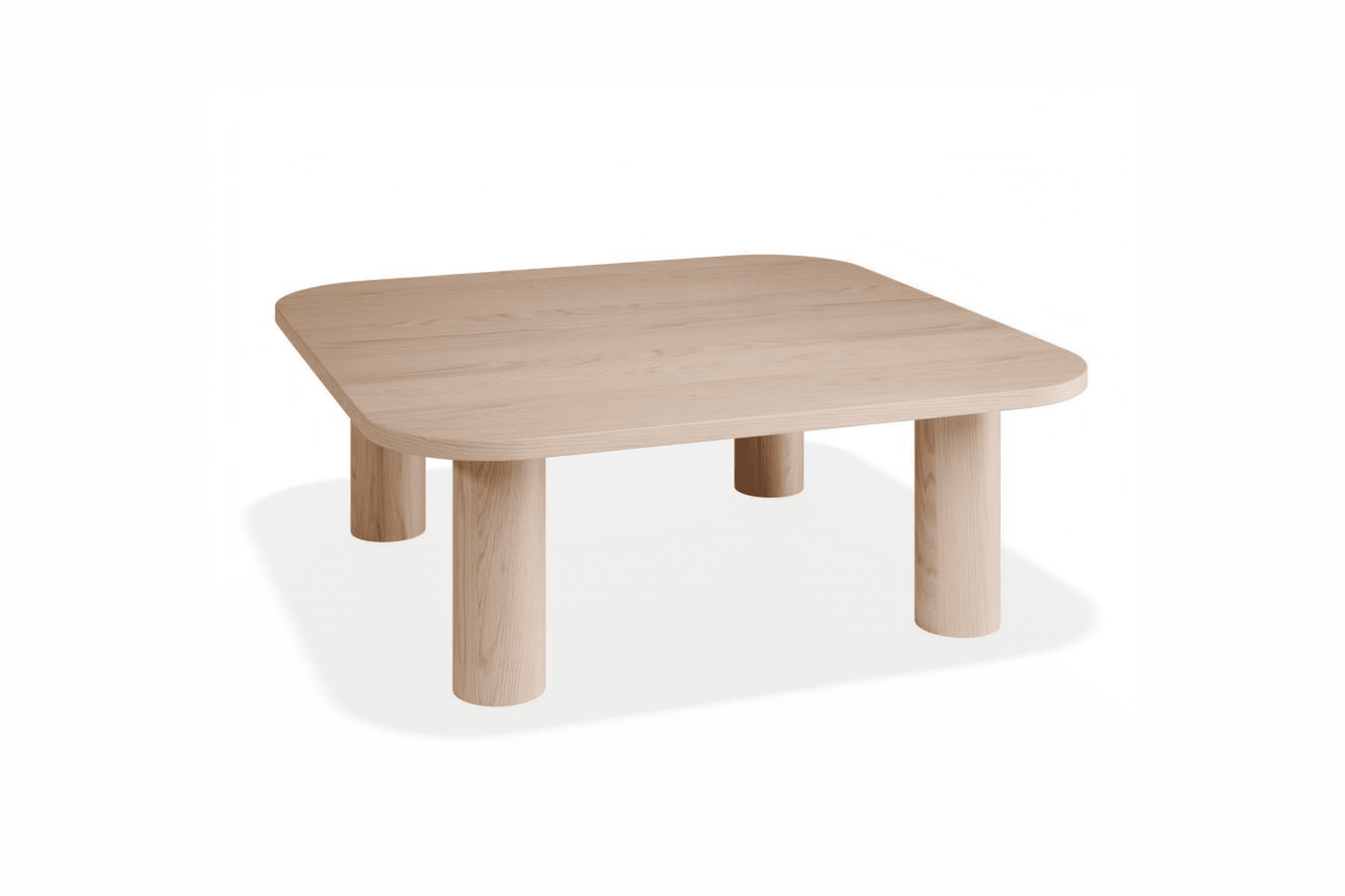 Orbix Square Coffee Table