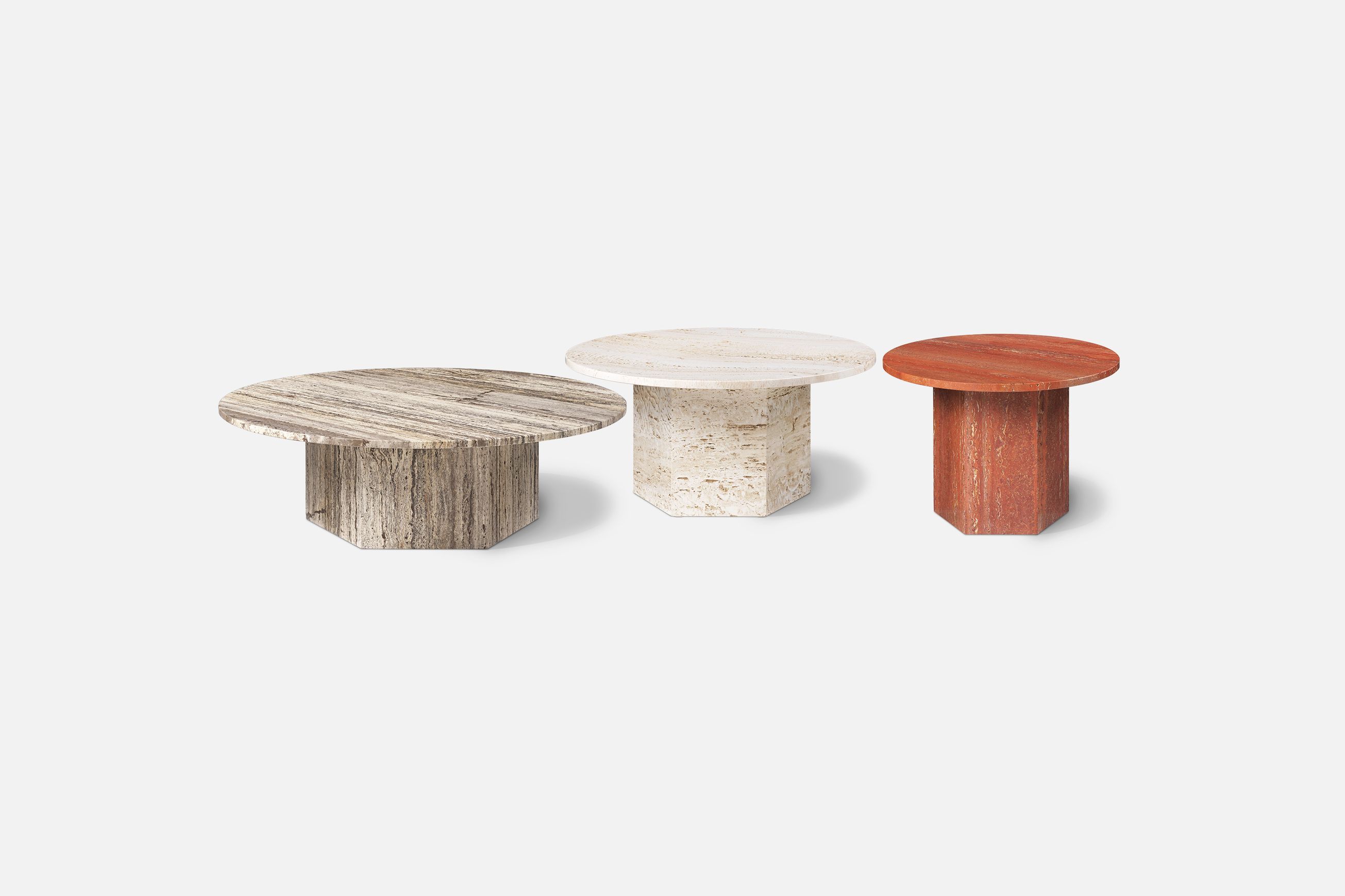 Epic Coffee Table by Gubi