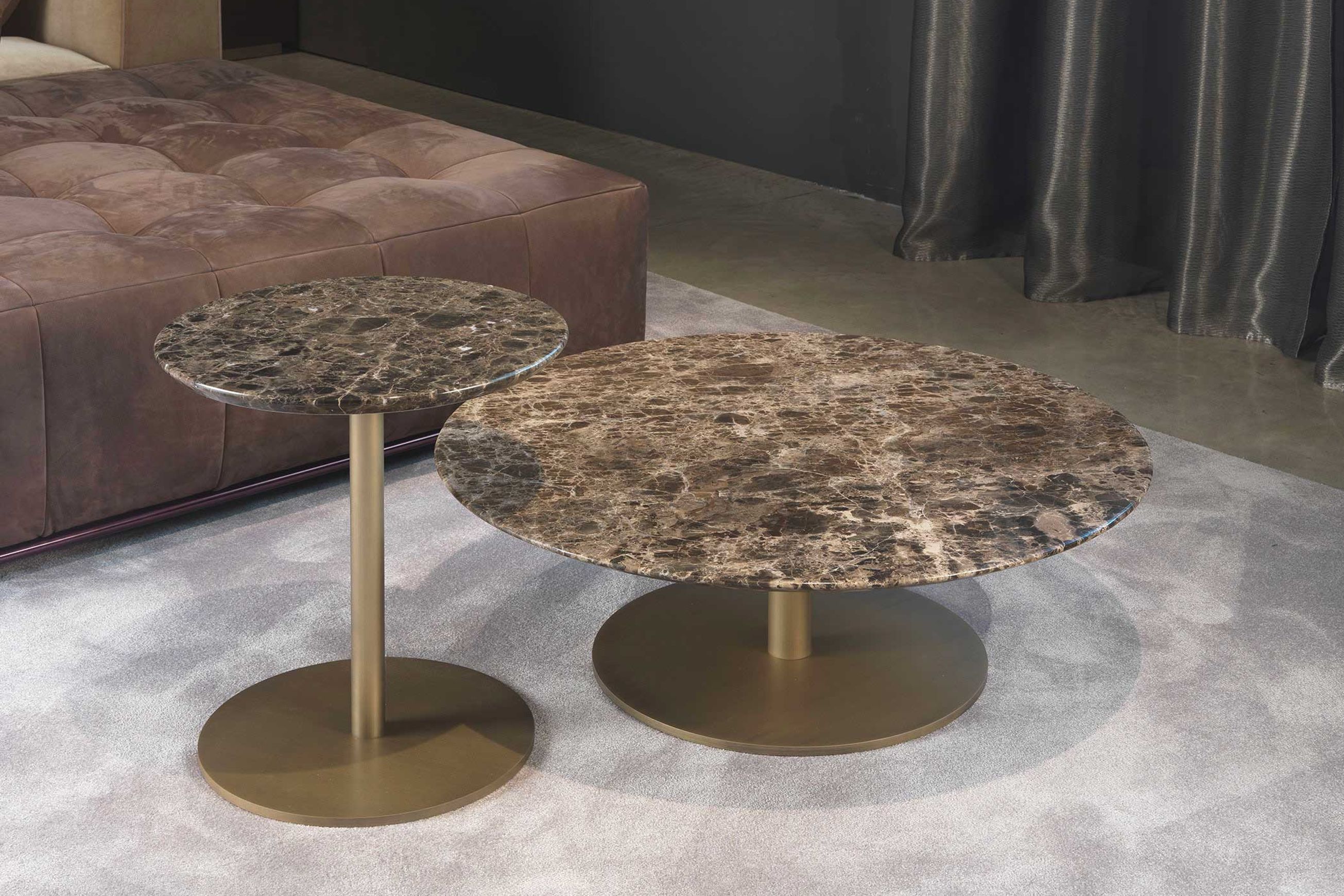 Break Side & Coffee Tables