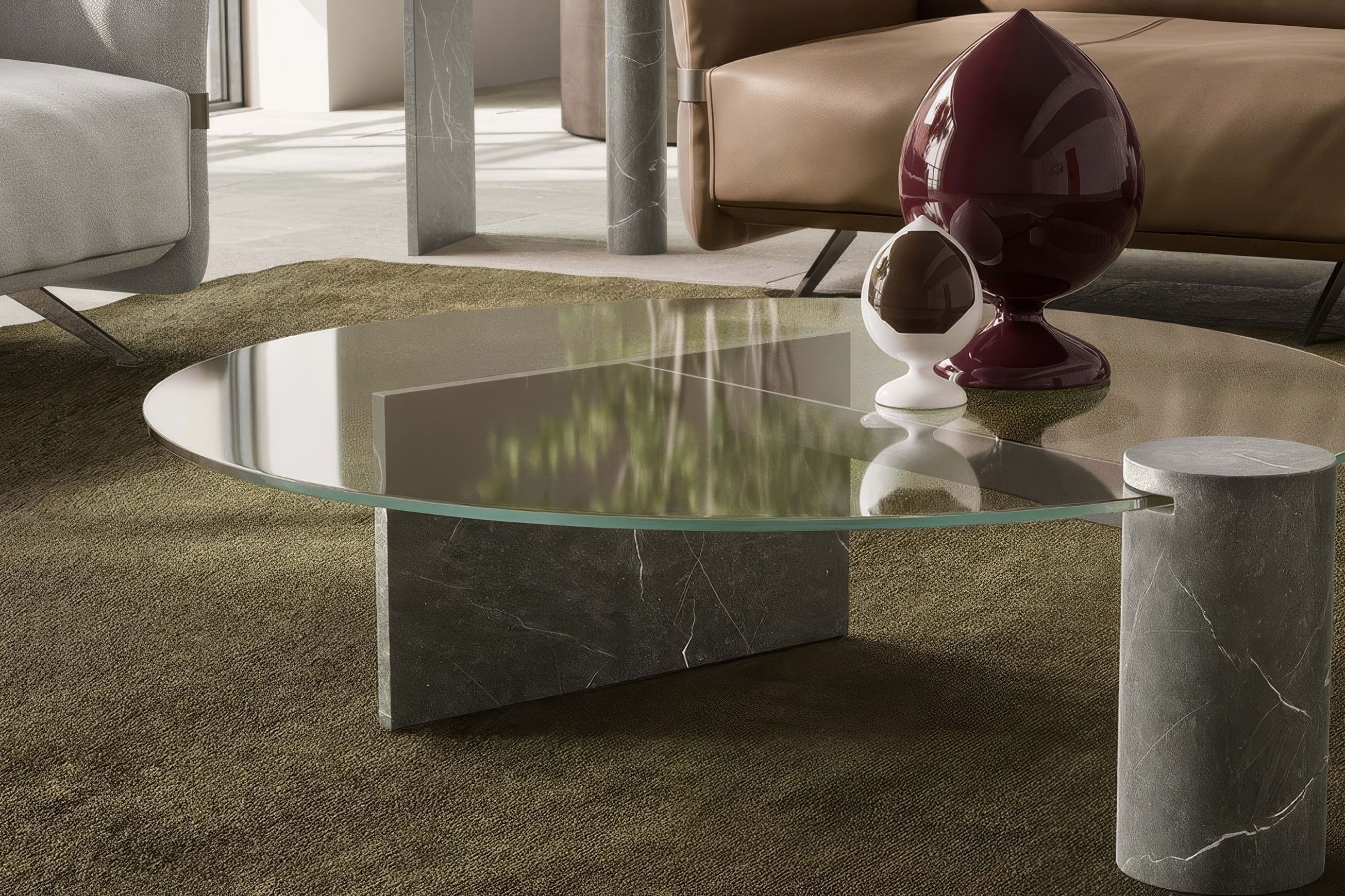 Frost l Coffee Table Collection