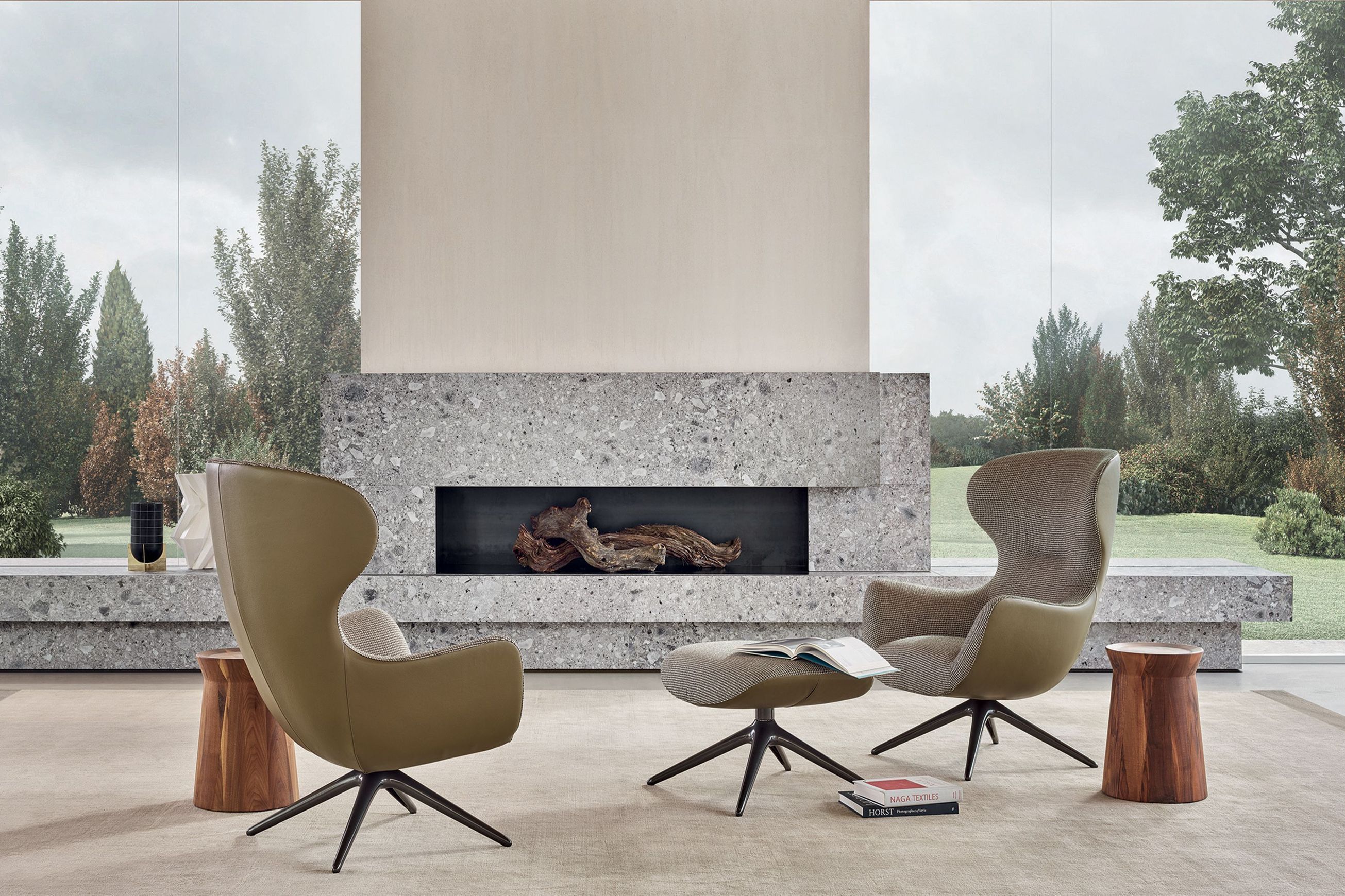 Dama Coffee Table