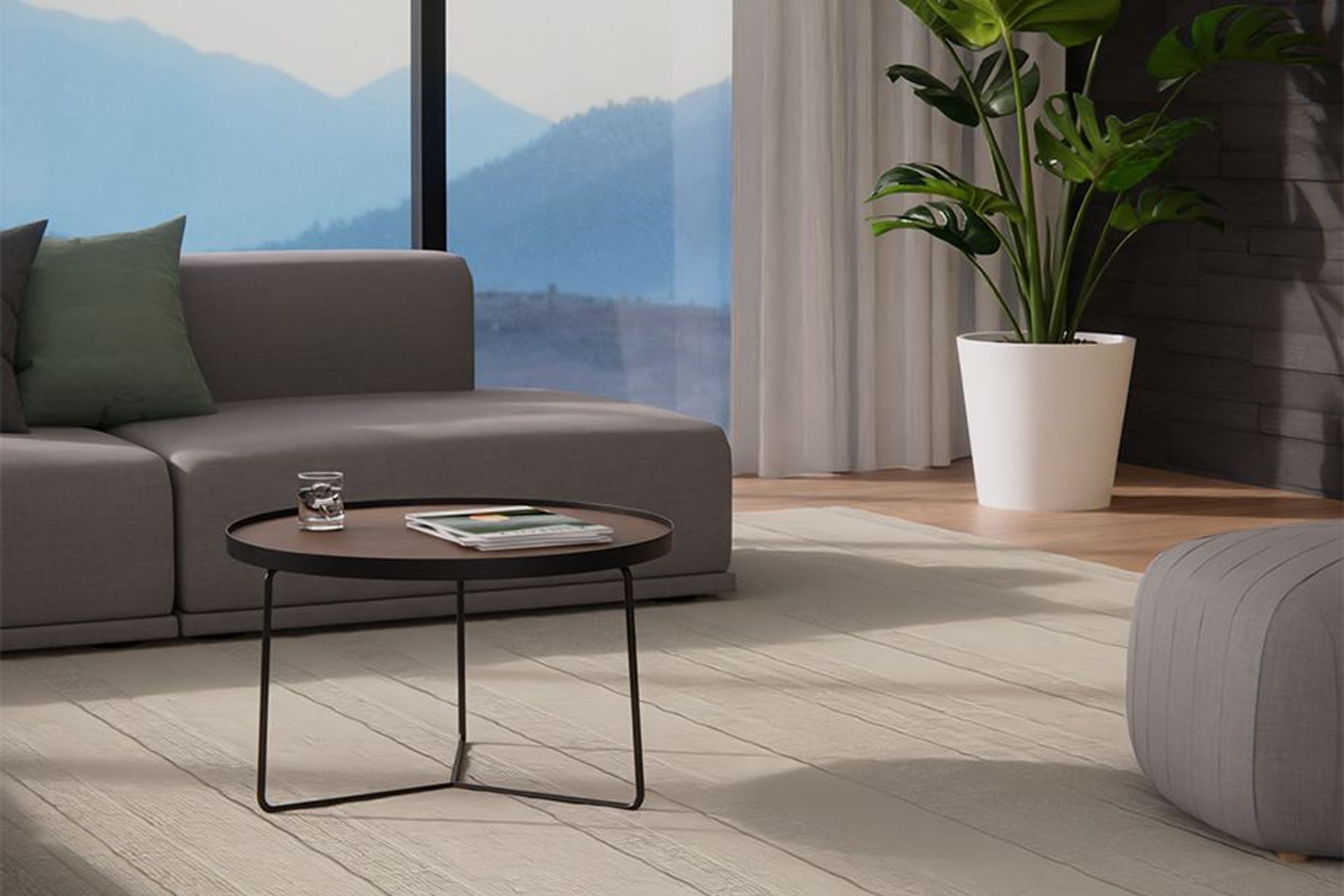 Alora Coffee Table - Medium