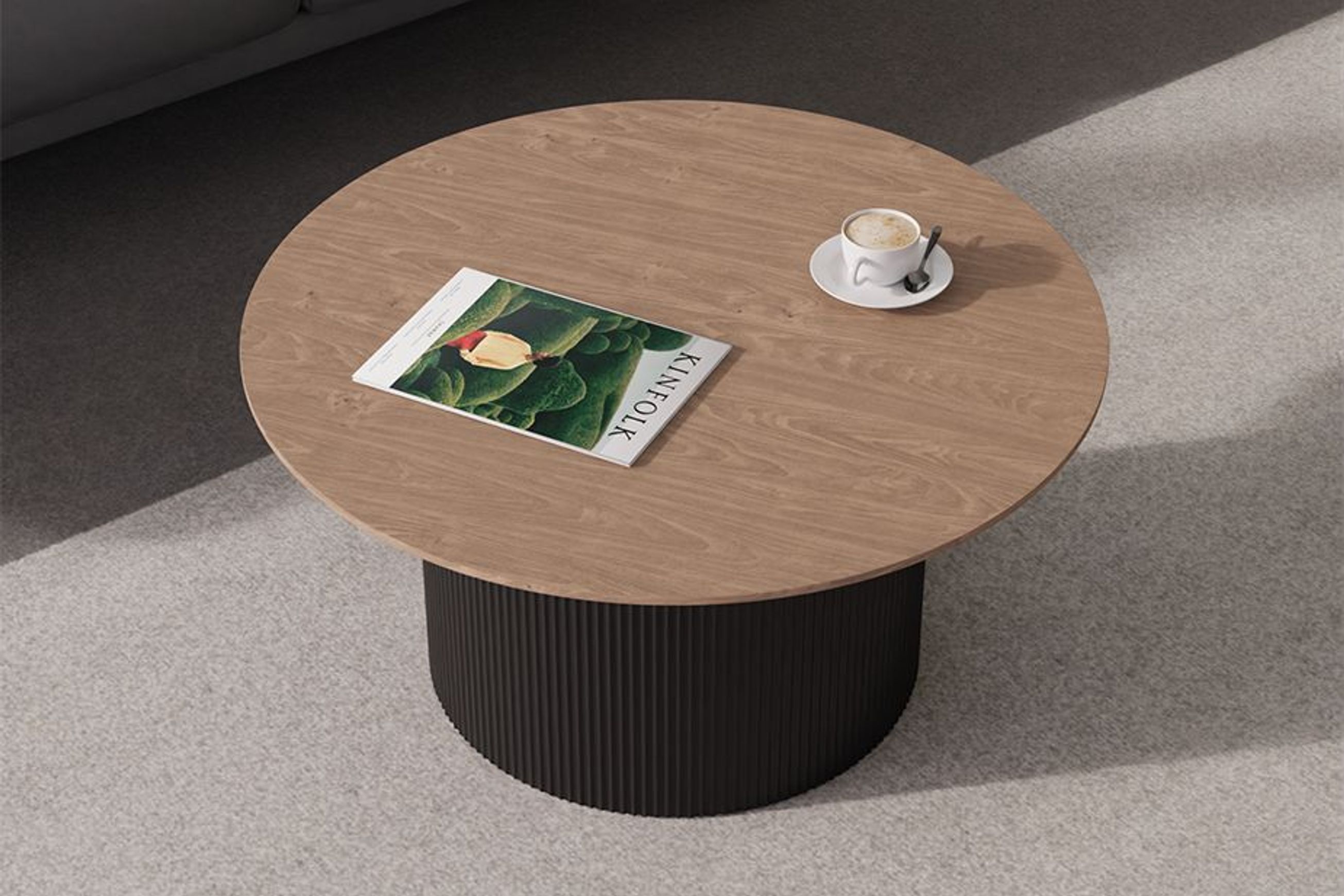 Mimi Coffee Table -  Natural