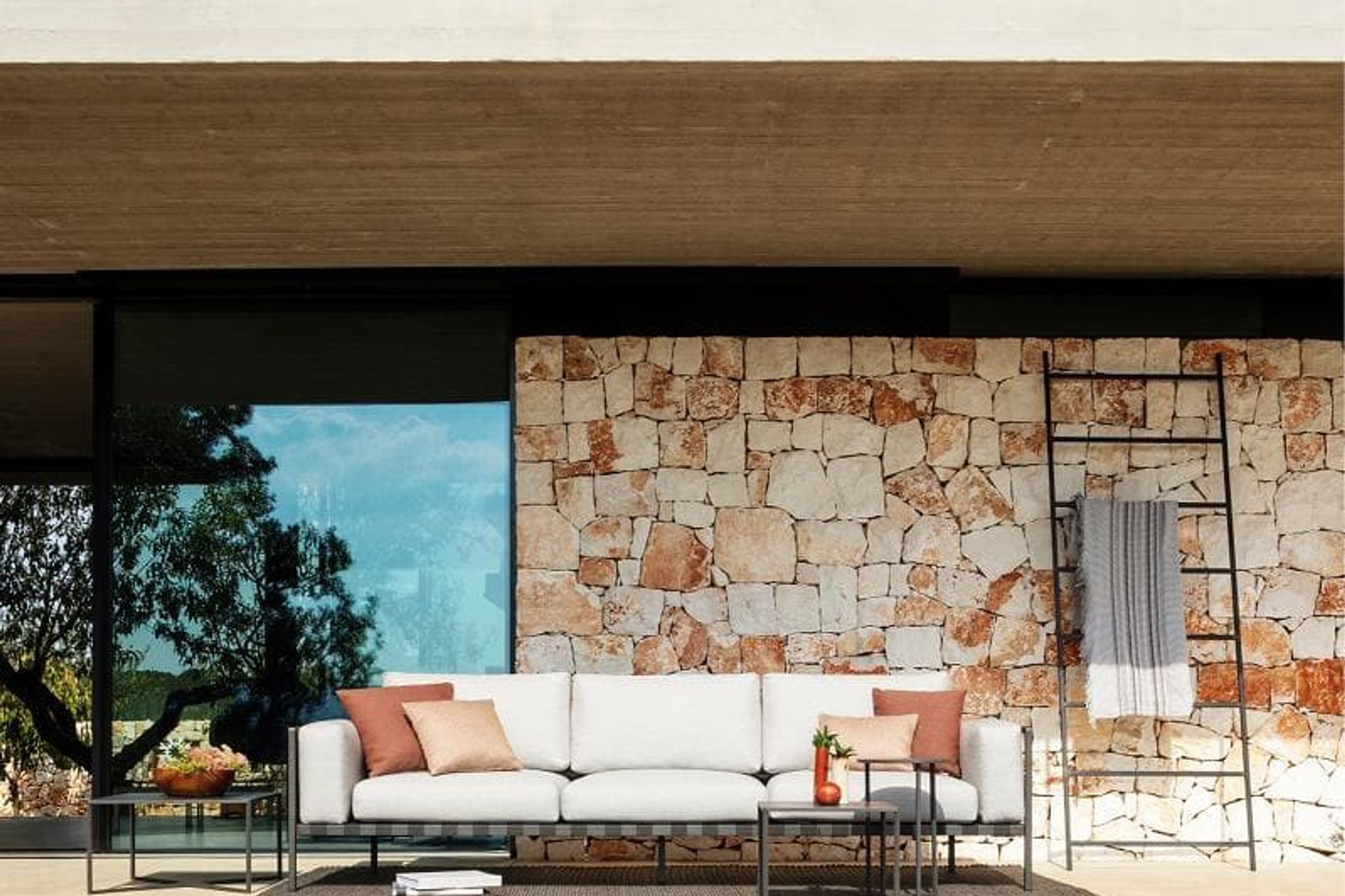 Natal Alu | X Coffee Tables
