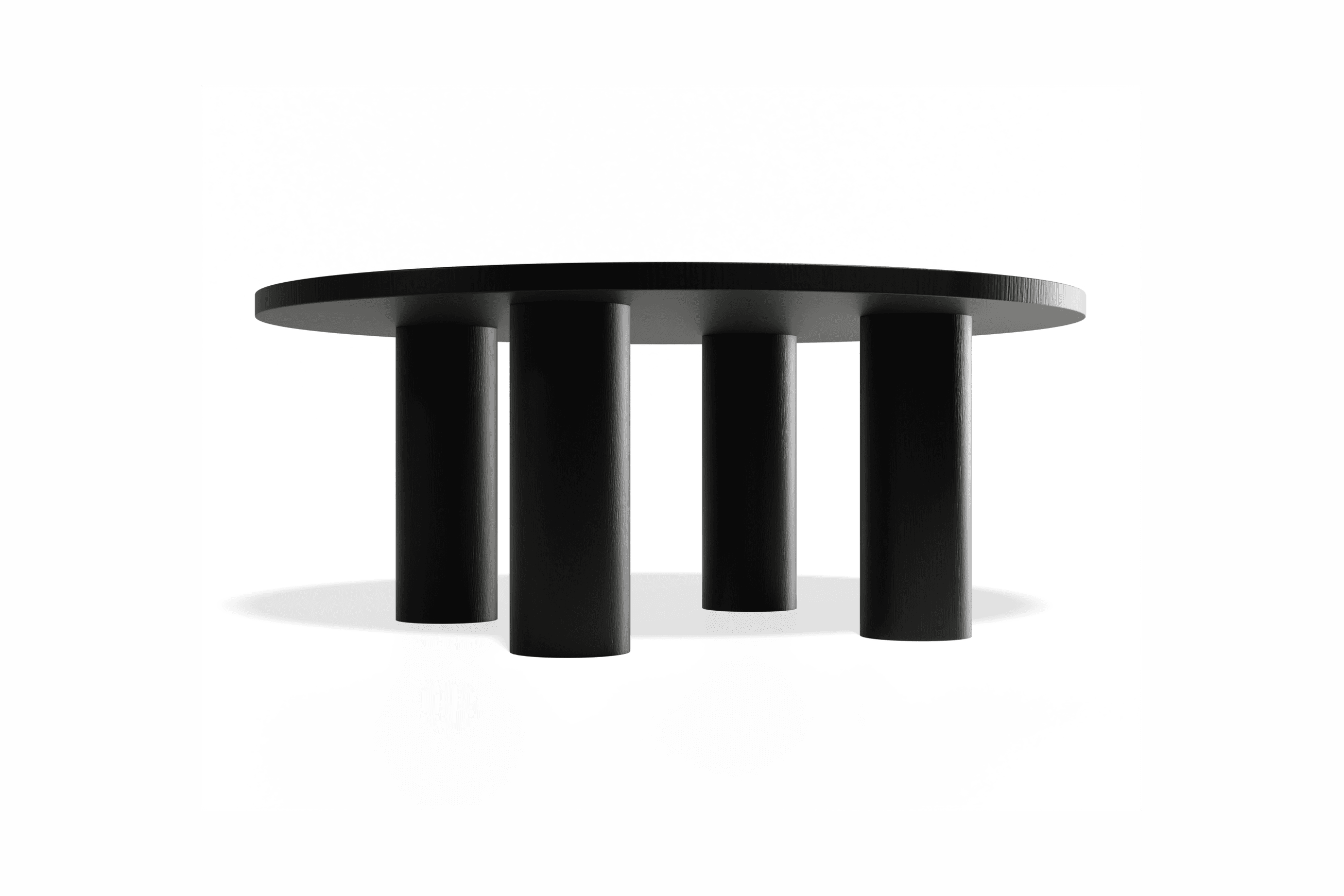 Orbix Coffee Table - Black